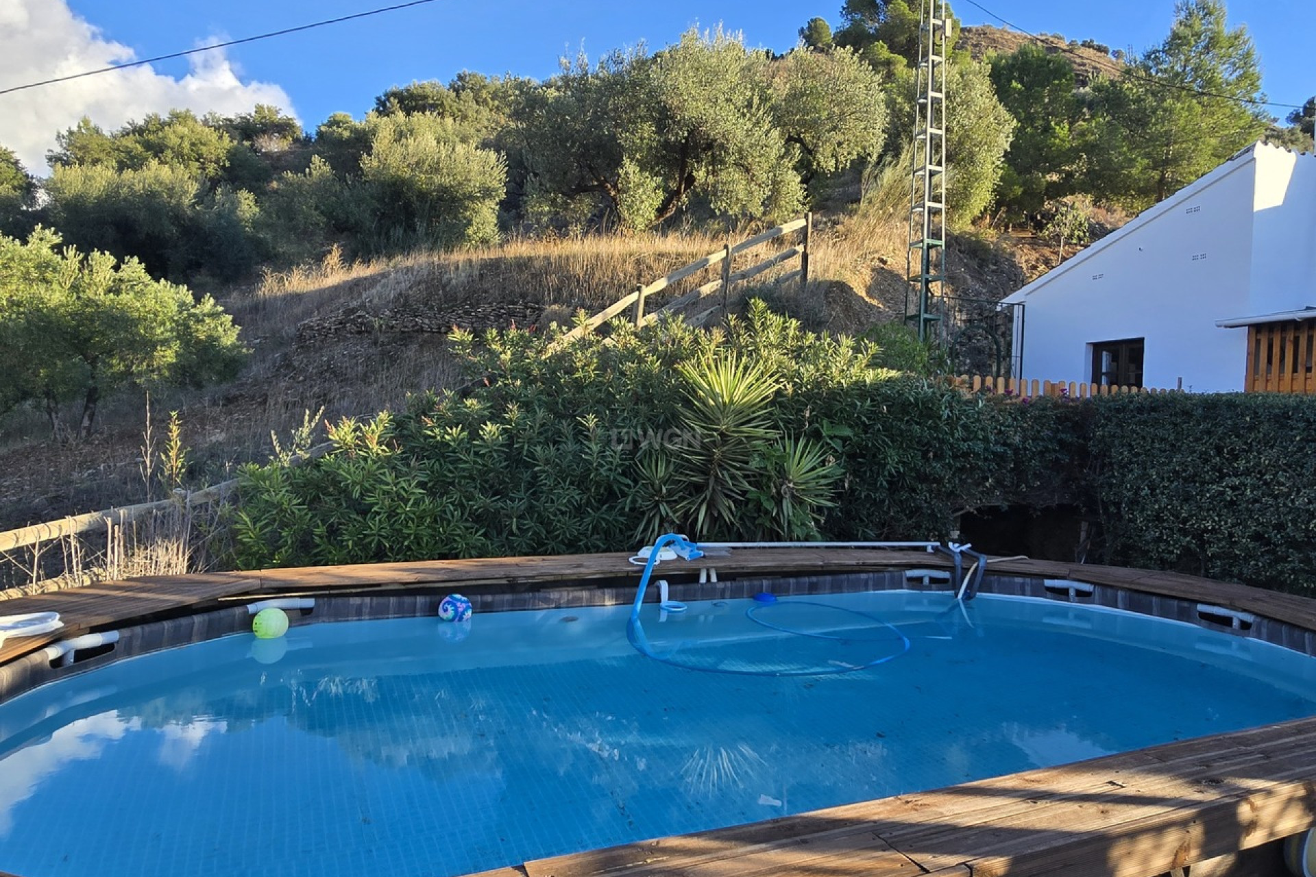 Reventa - Villa - Alcaucín - Inland