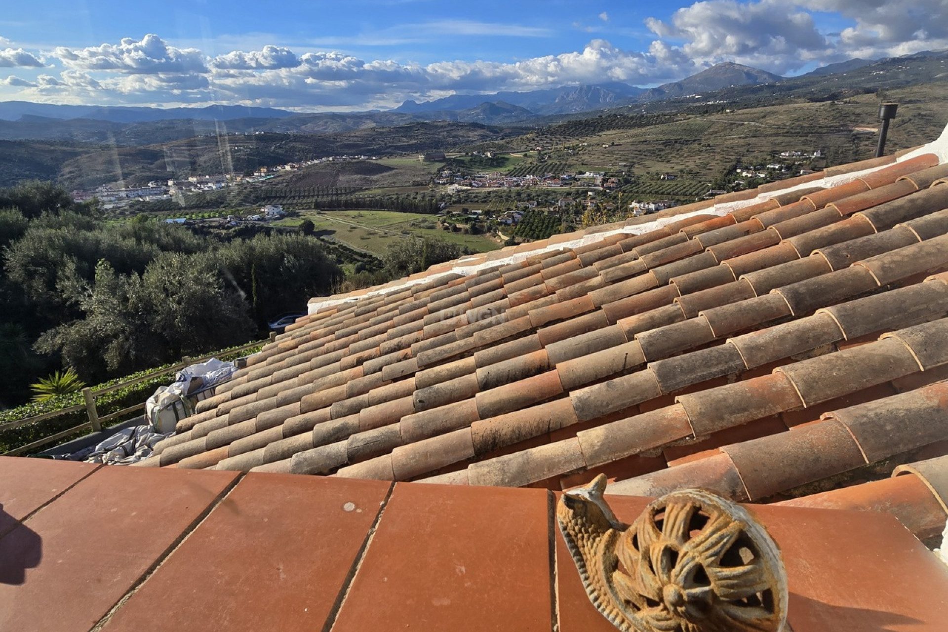 Reventa - Villa - Alcaucín - Inland