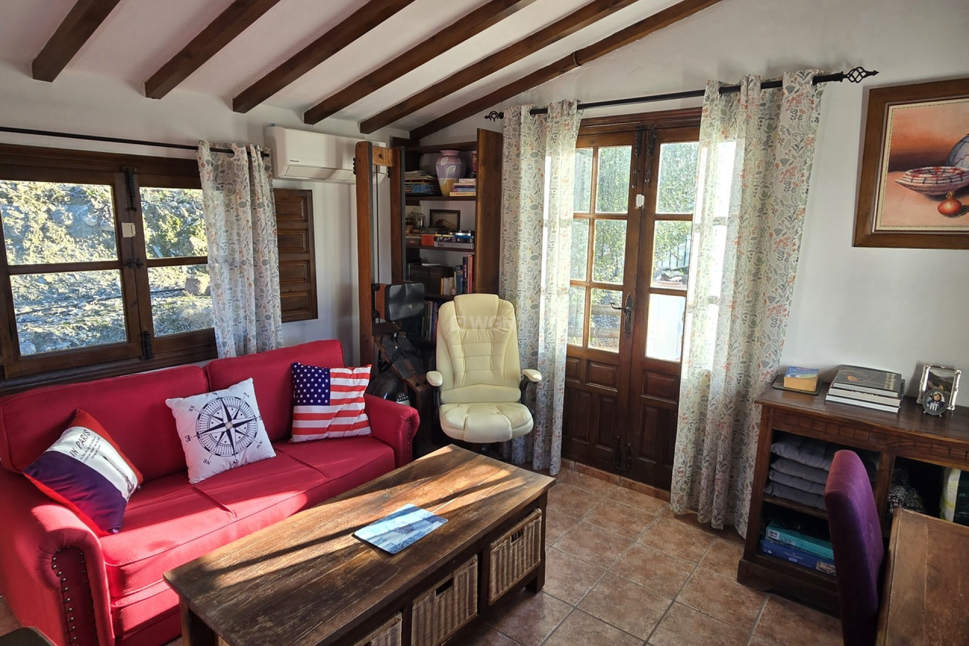 Reventa - Villa - Alcaucín - Inland