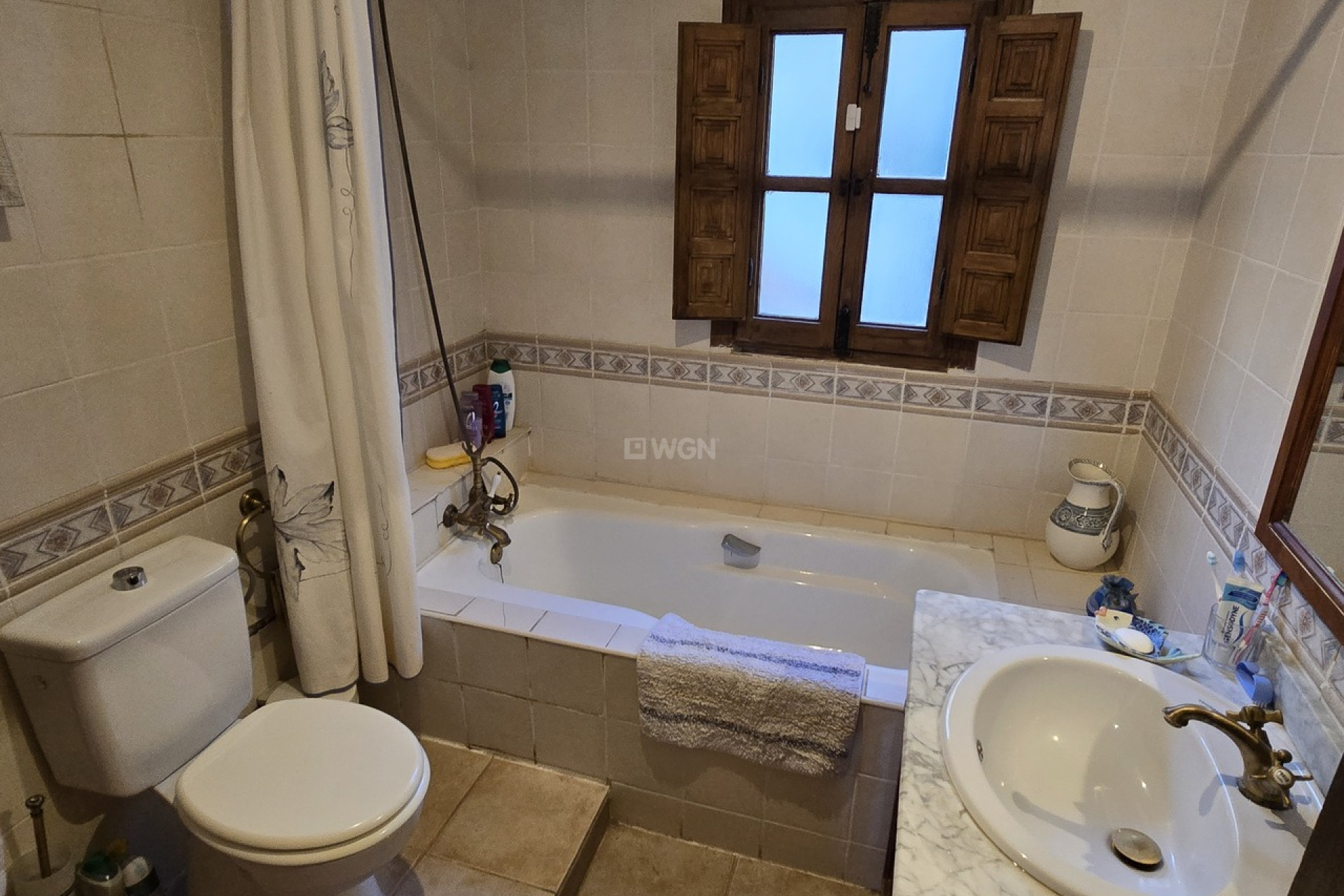 Reventa - Villa - Alcaucín - Inland