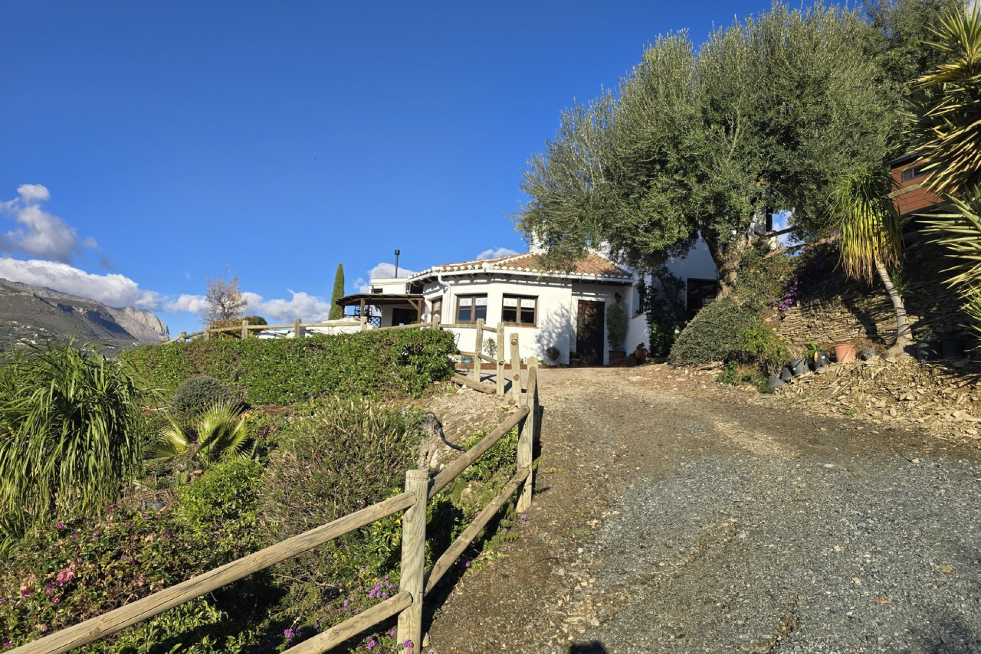 Reventa - Villa - Alcaucín - Inland