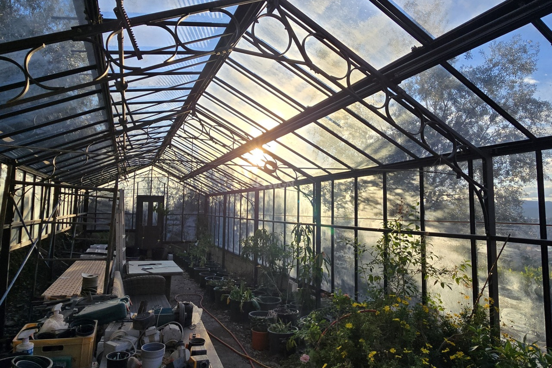 Reventa - Villa - Alcaucín - Inland