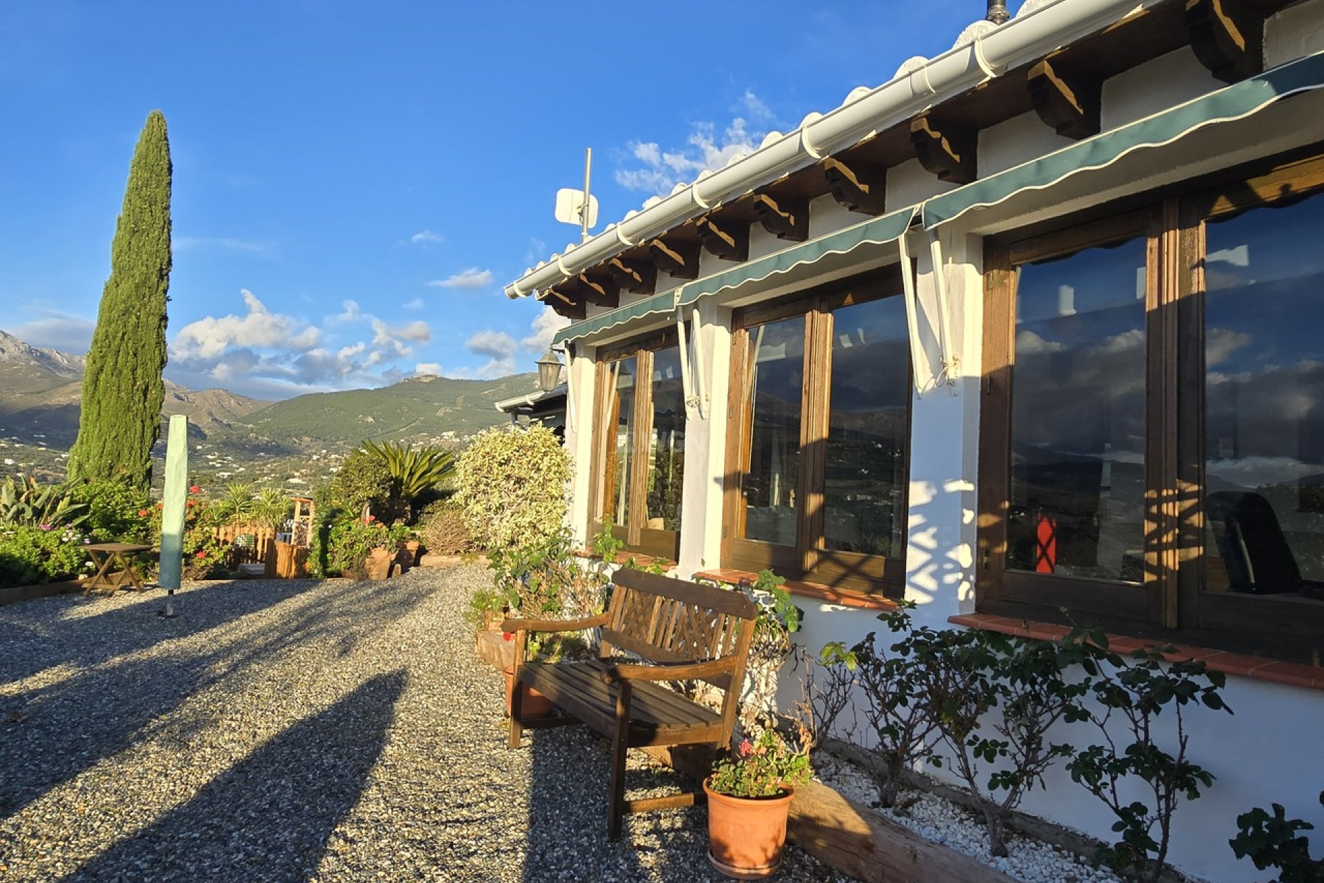 Reventa - Villa - Alcaucín - Inland