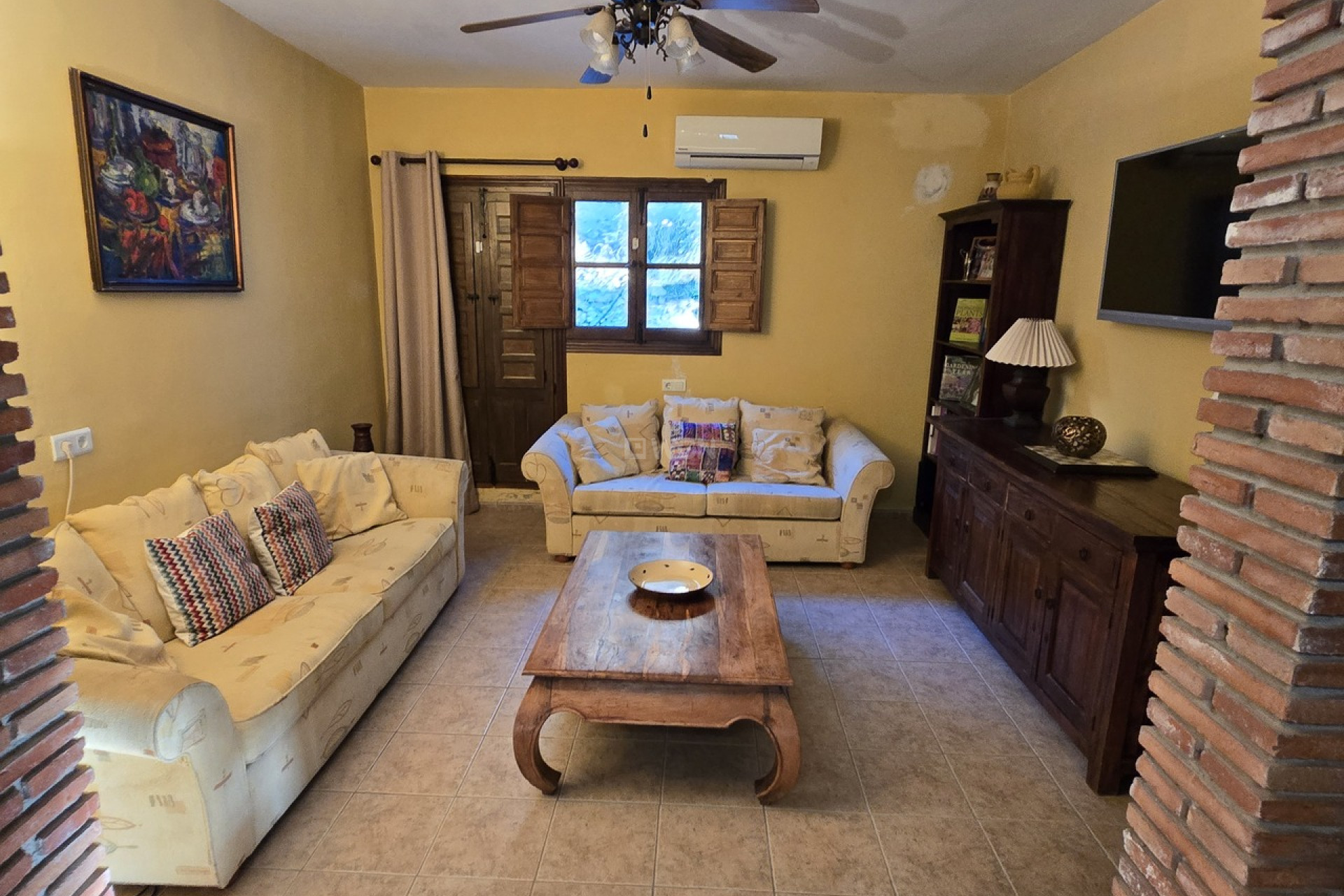 Reventa - Villa - Alcaucín - Inland