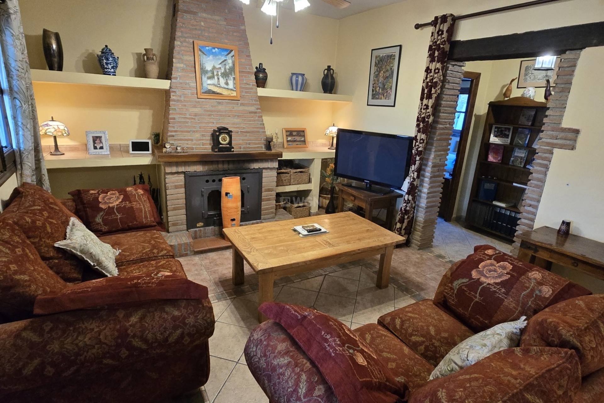 Reventa - Villa - Alcaucín - Inland