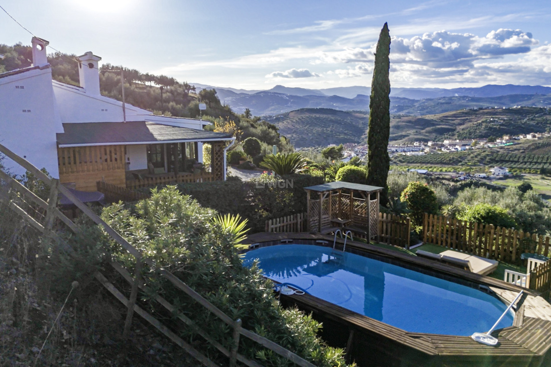 Reventa - Villa - Alcaucín - Inland