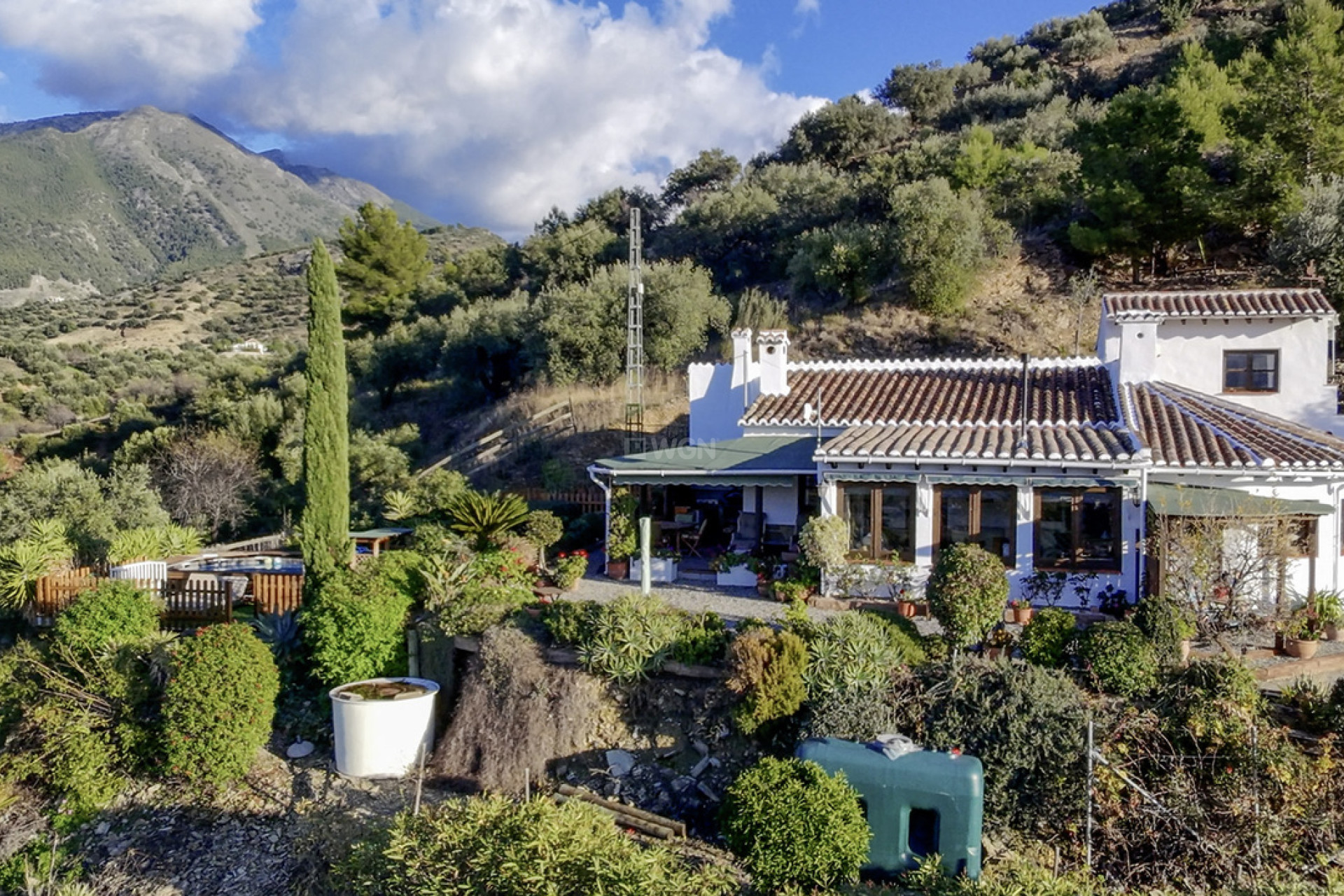 Reventa - Villa - Alcaucín - Inland