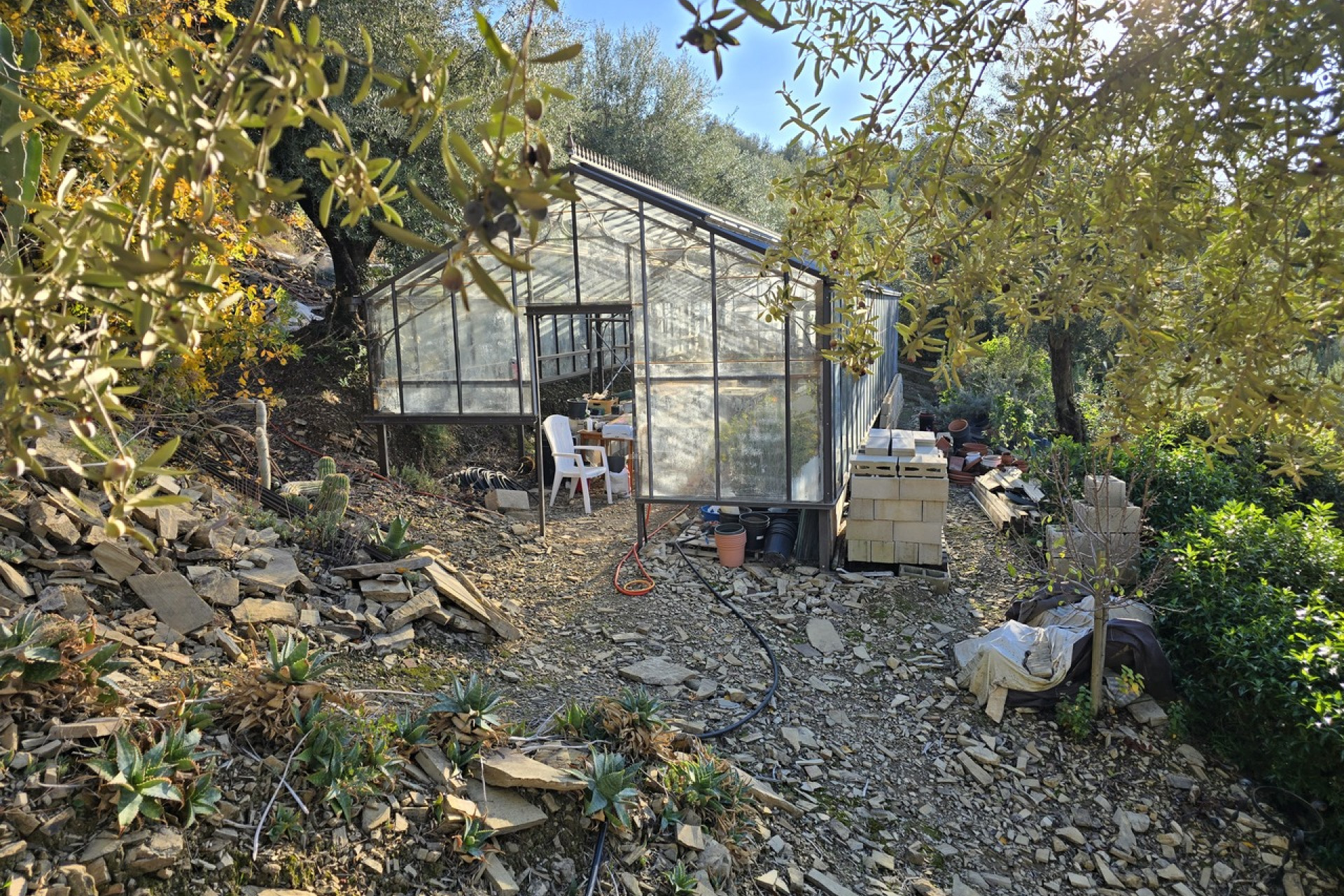 Reventa - Villa - Alcaucín - Inland