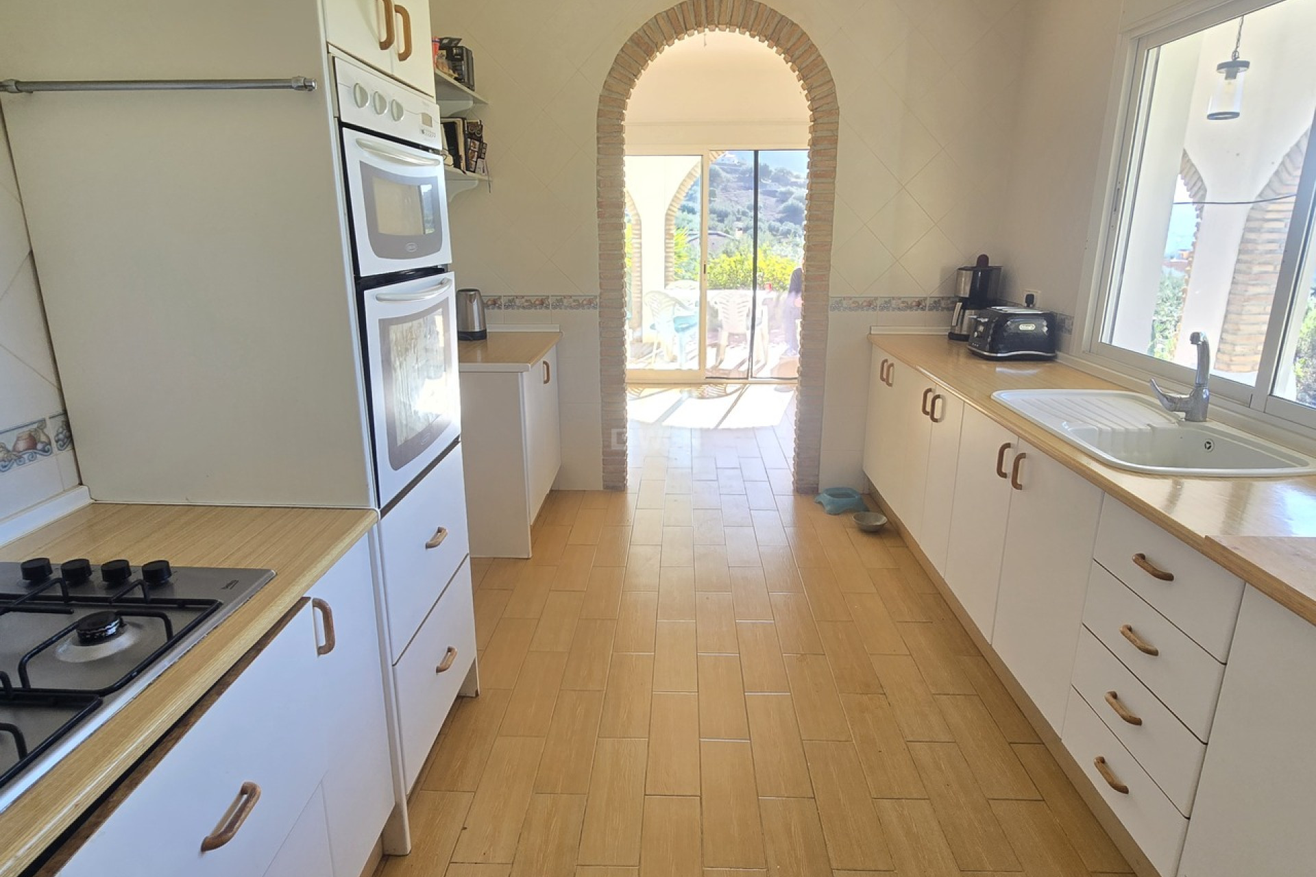 Reventa - Villa - Alcaucín - Inland