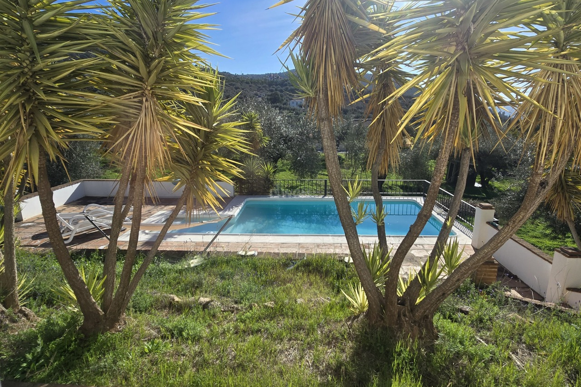 Reventa - Villa - Alcaucín - Inland