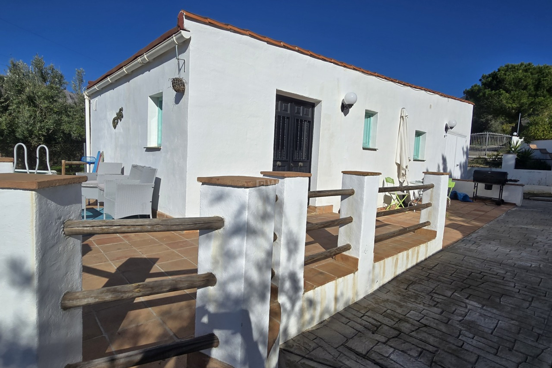 Reventa - Villa - Alcaucín - Inland