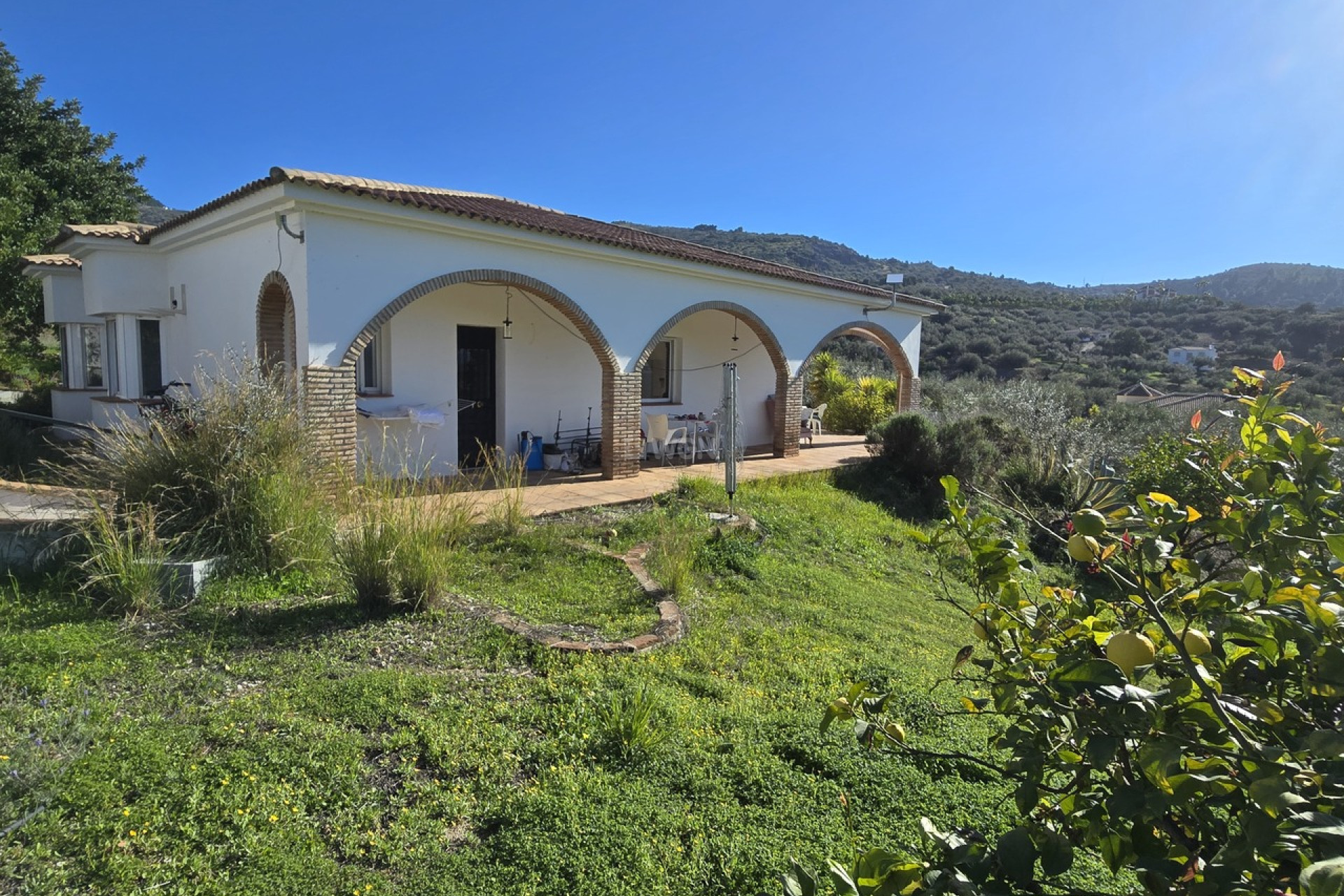 Reventa - Villa - Alcaucín - Inland