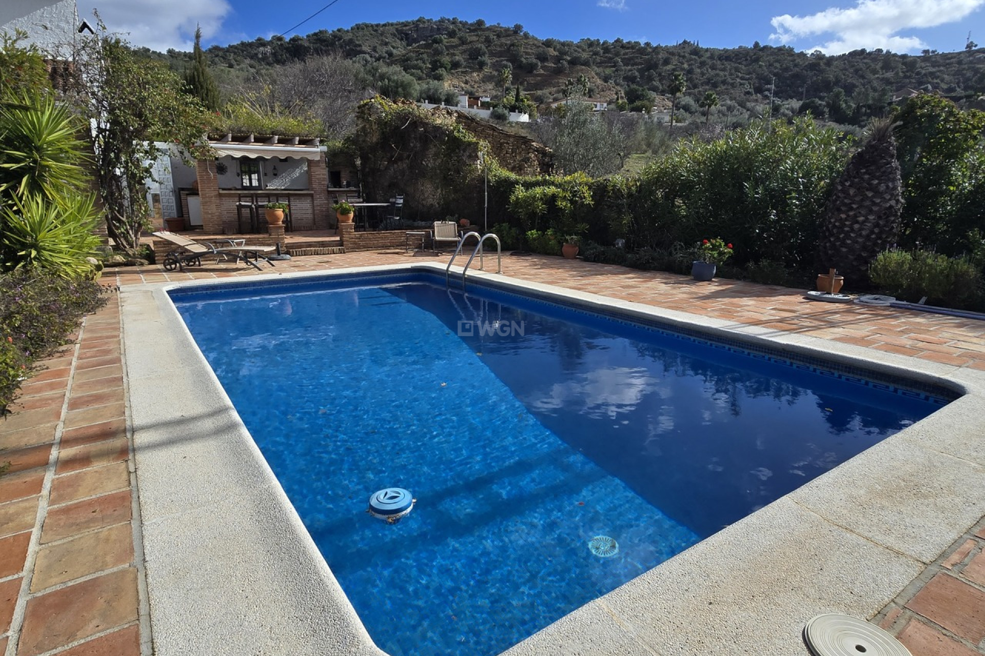 Reventa - Villa - Alcaucín - Inland