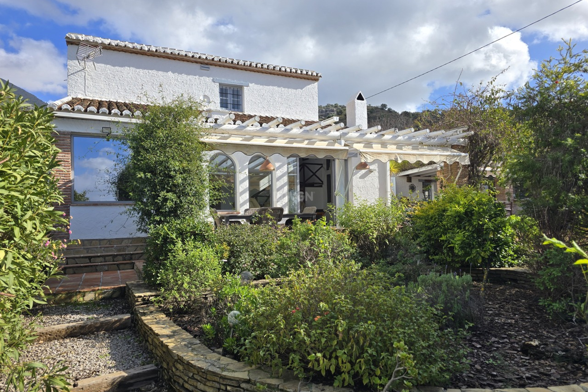 Reventa - Villa - Alcaucín - Inland