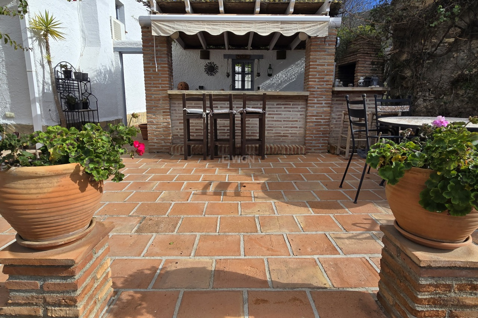 Reventa - Villa - Alcaucín - Inland