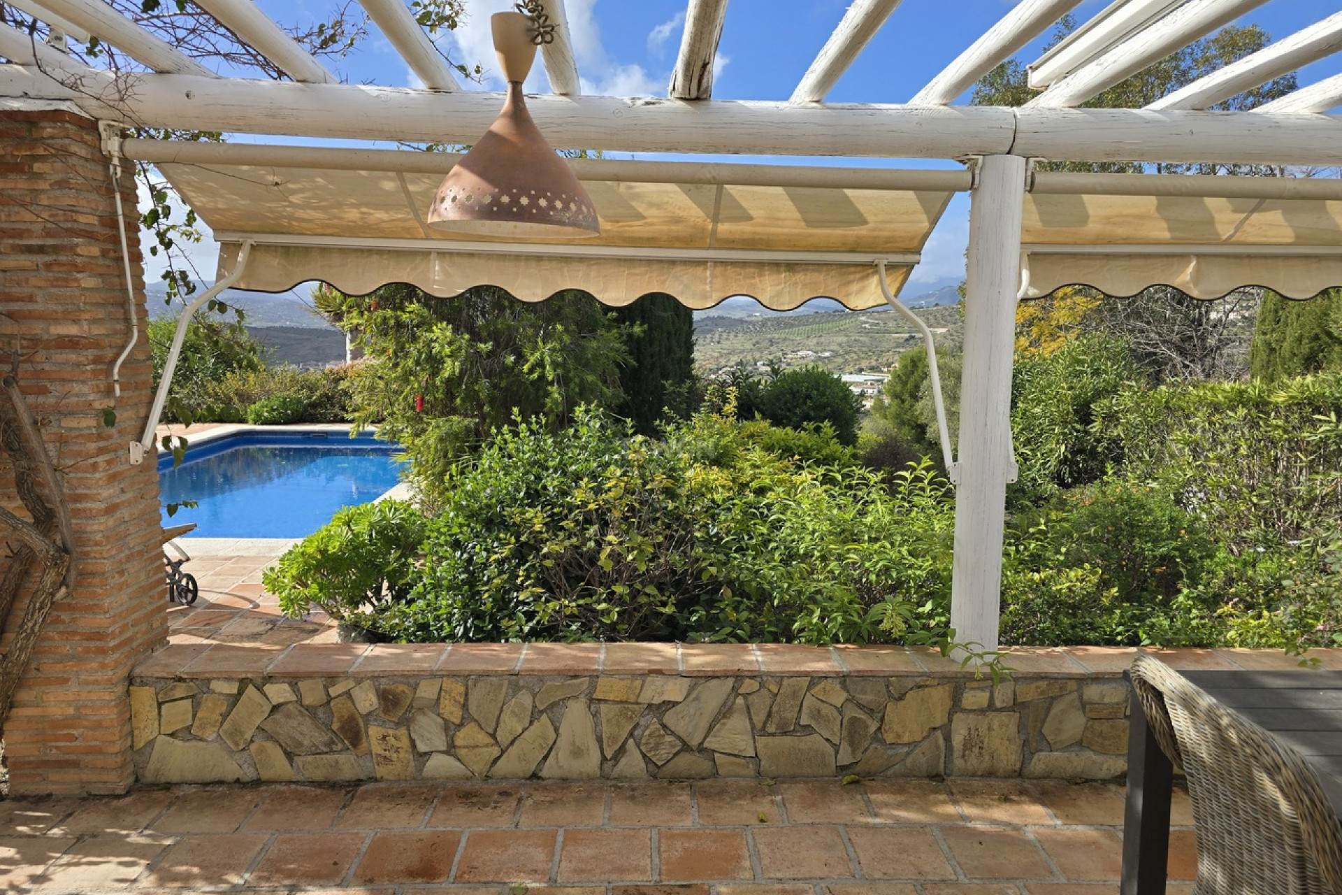 Reventa - Villa - Alcaucín - Inland