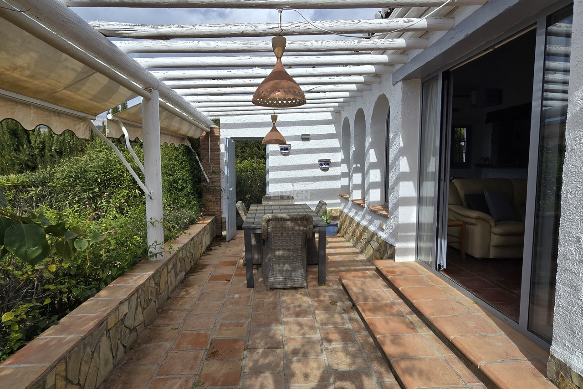 Reventa - Villa - Alcaucín - Inland