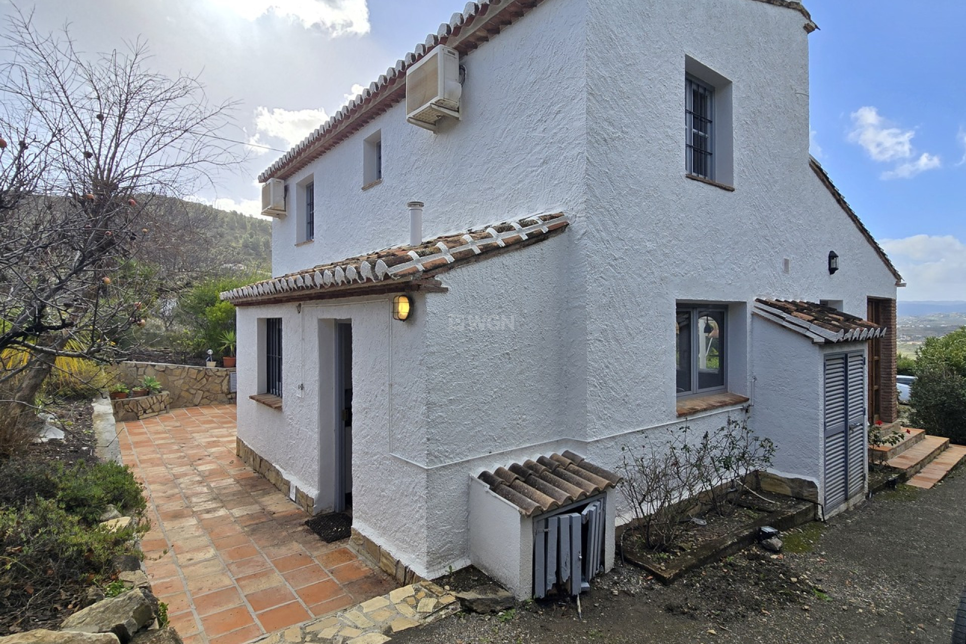 Reventa - Villa - Alcaucín - Inland