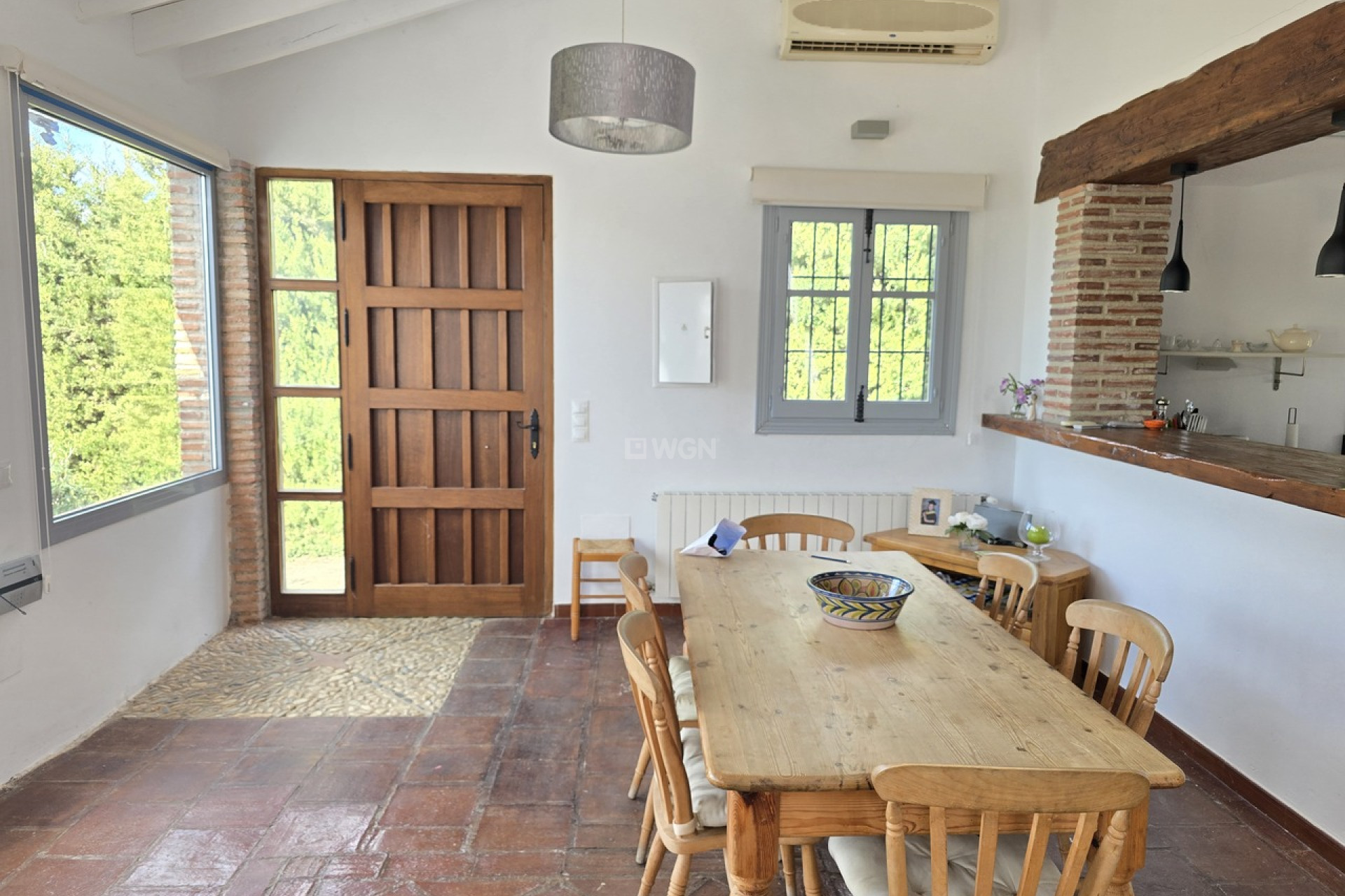 Reventa - Villa - Alcaucín - Inland