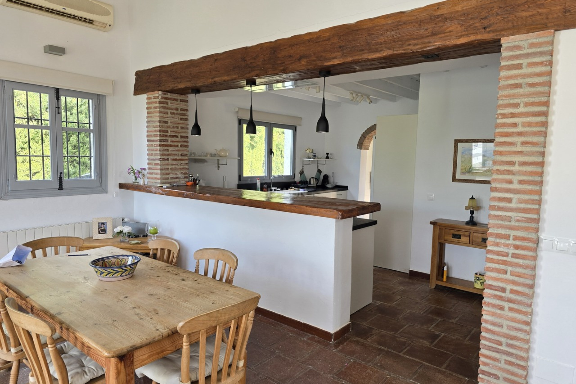 Reventa - Villa - Alcaucín - Inland