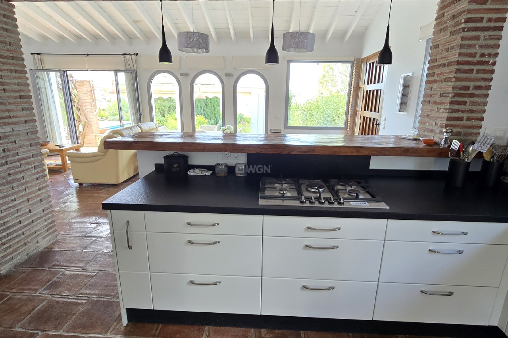 Reventa - Villa - Alcaucín - Inland