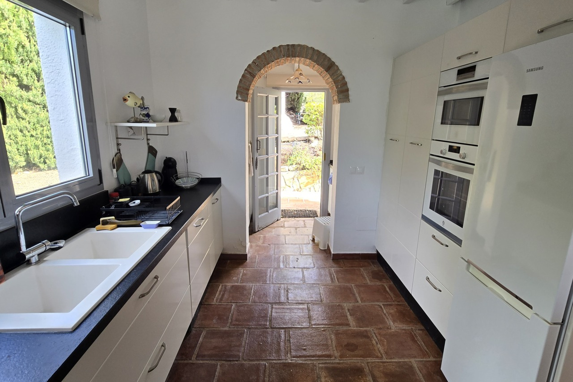 Reventa - Villa - Alcaucín - Inland