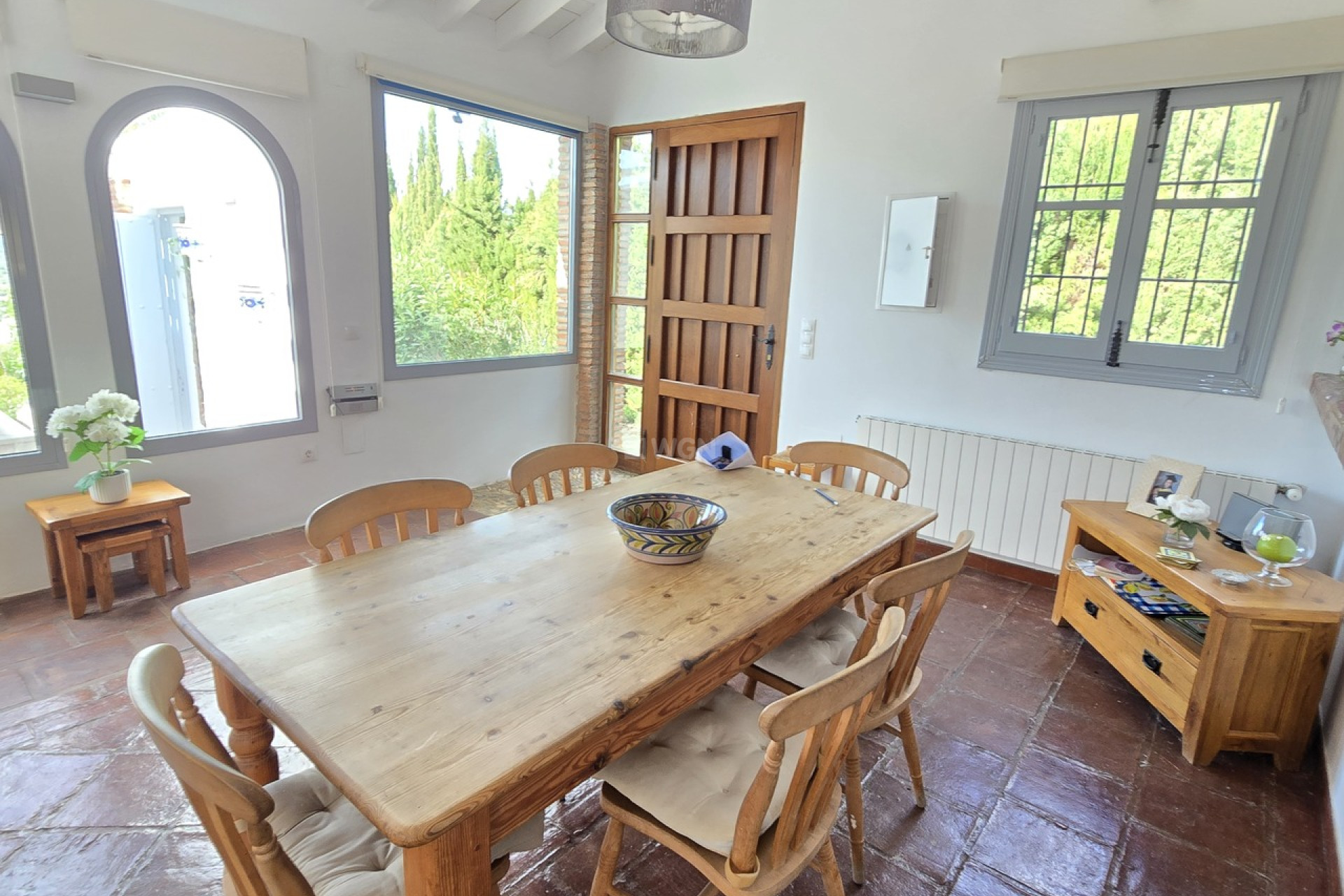 Reventa - Villa - Alcaucín - Inland