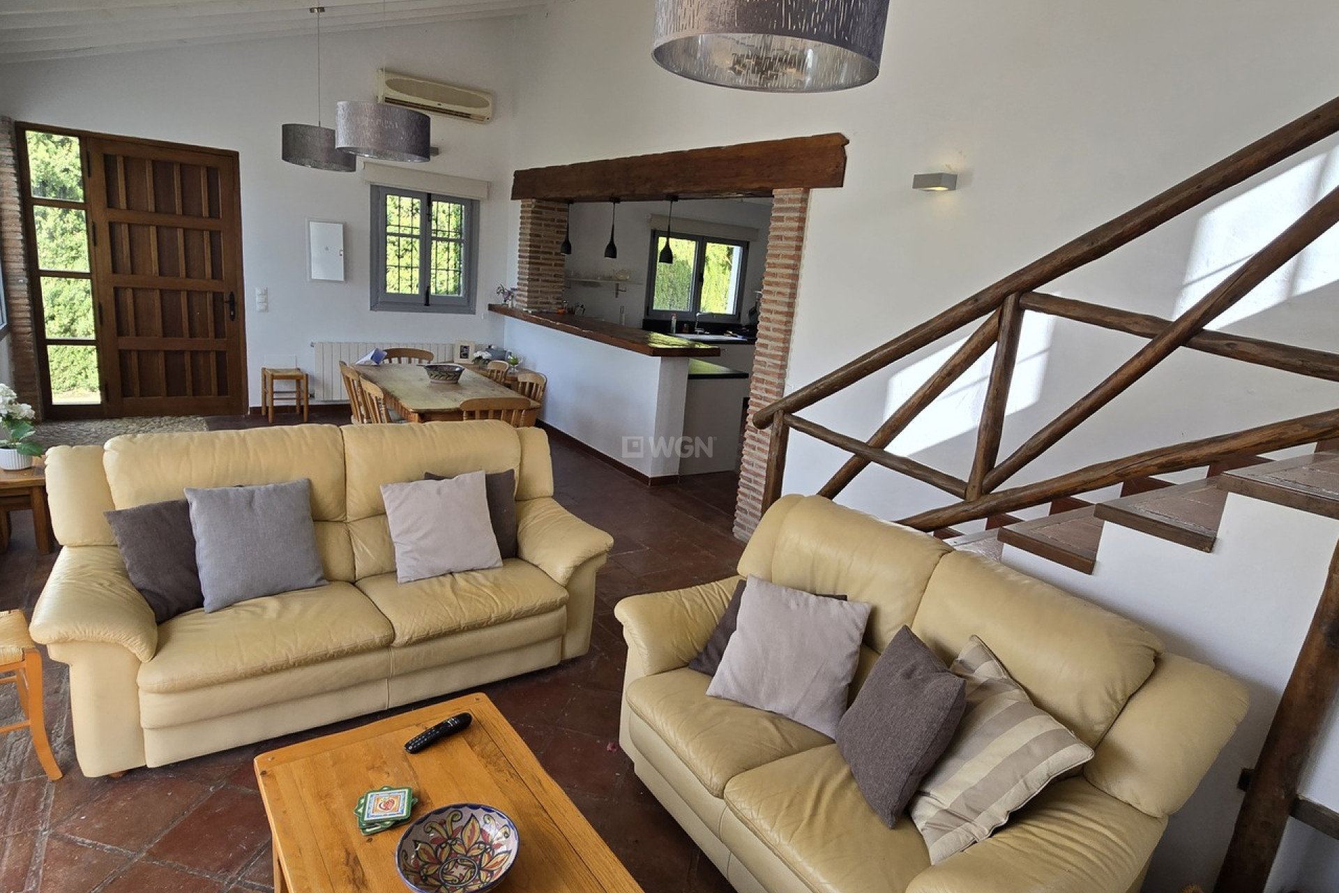 Reventa - Villa - Alcaucín - Inland