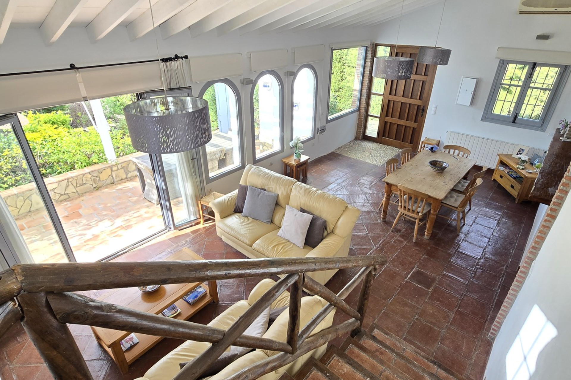 Reventa - Villa - Alcaucín - Inland