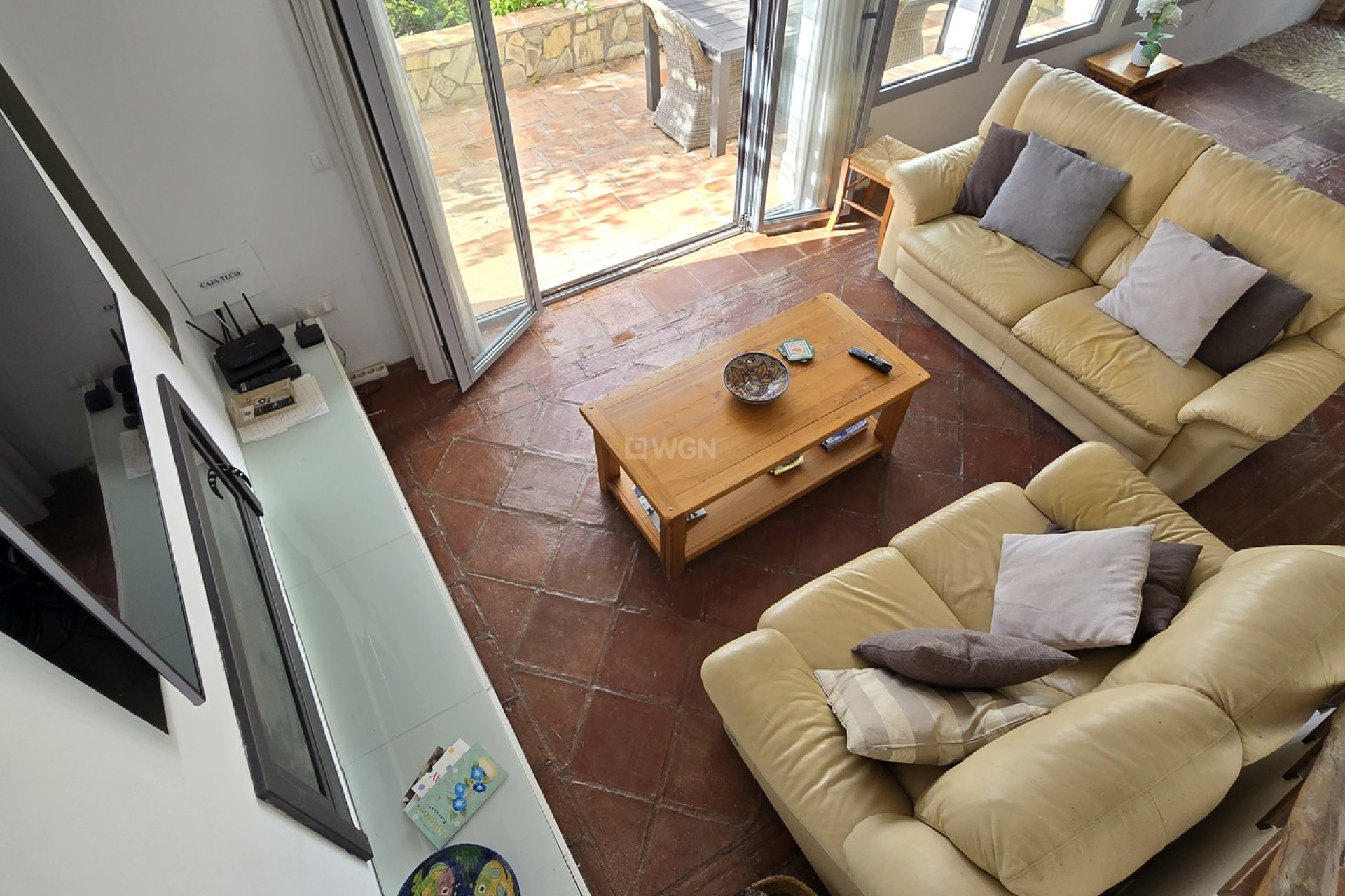 Reventa - Villa - Alcaucín - Inland