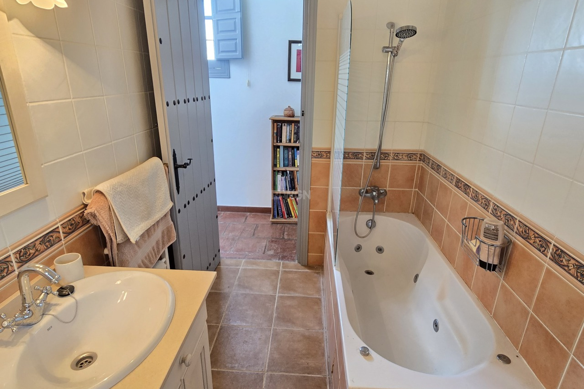 Reventa - Villa - Alcaucín - Inland