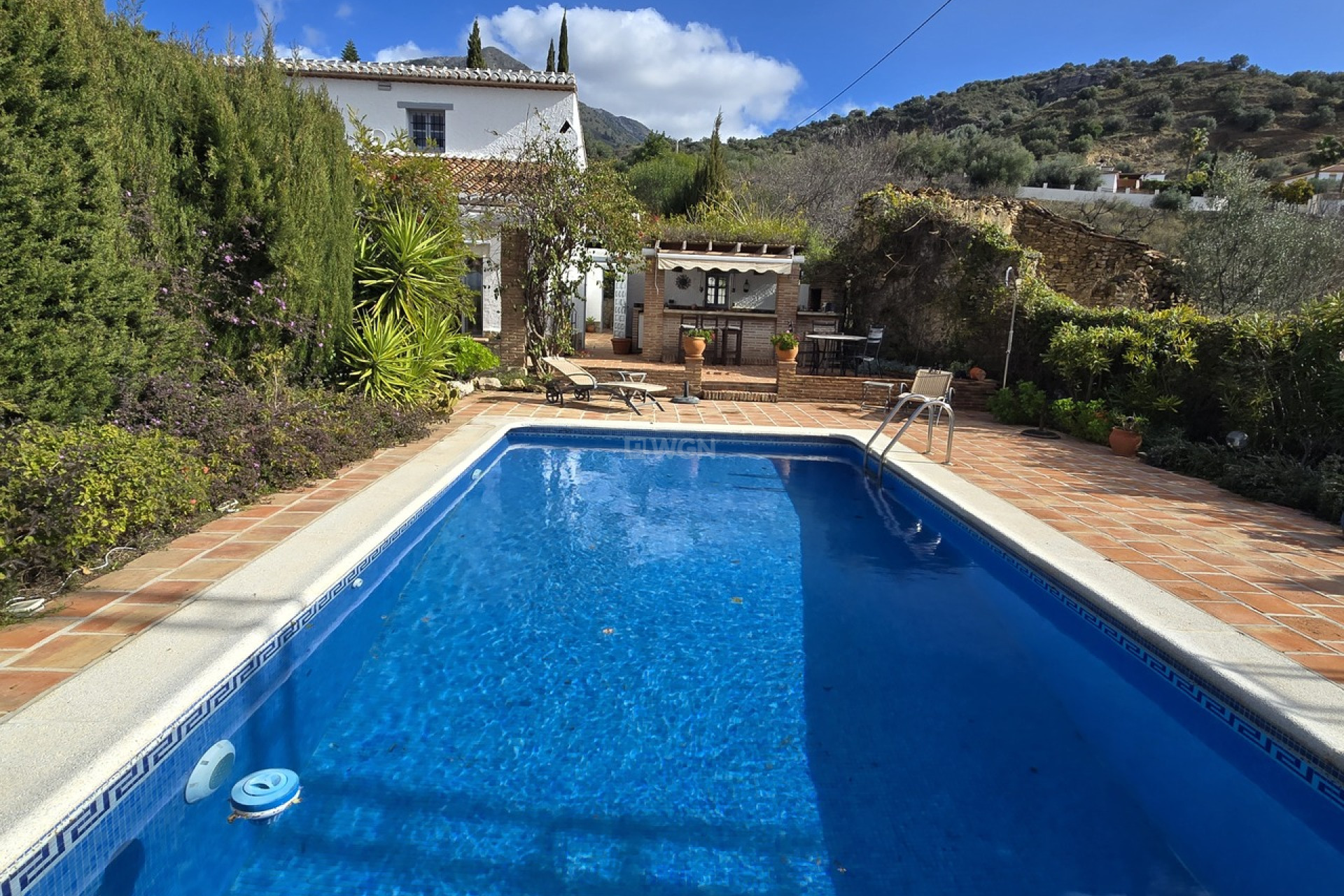 Reventa - Villa - Alcaucín - Inland