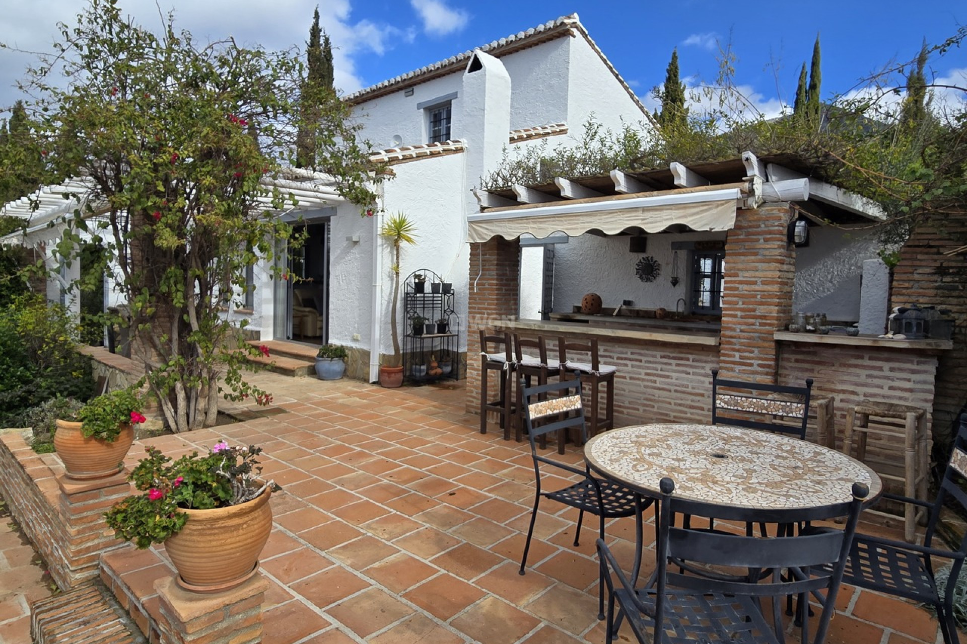 Reventa - Villa - Alcaucín - Inland