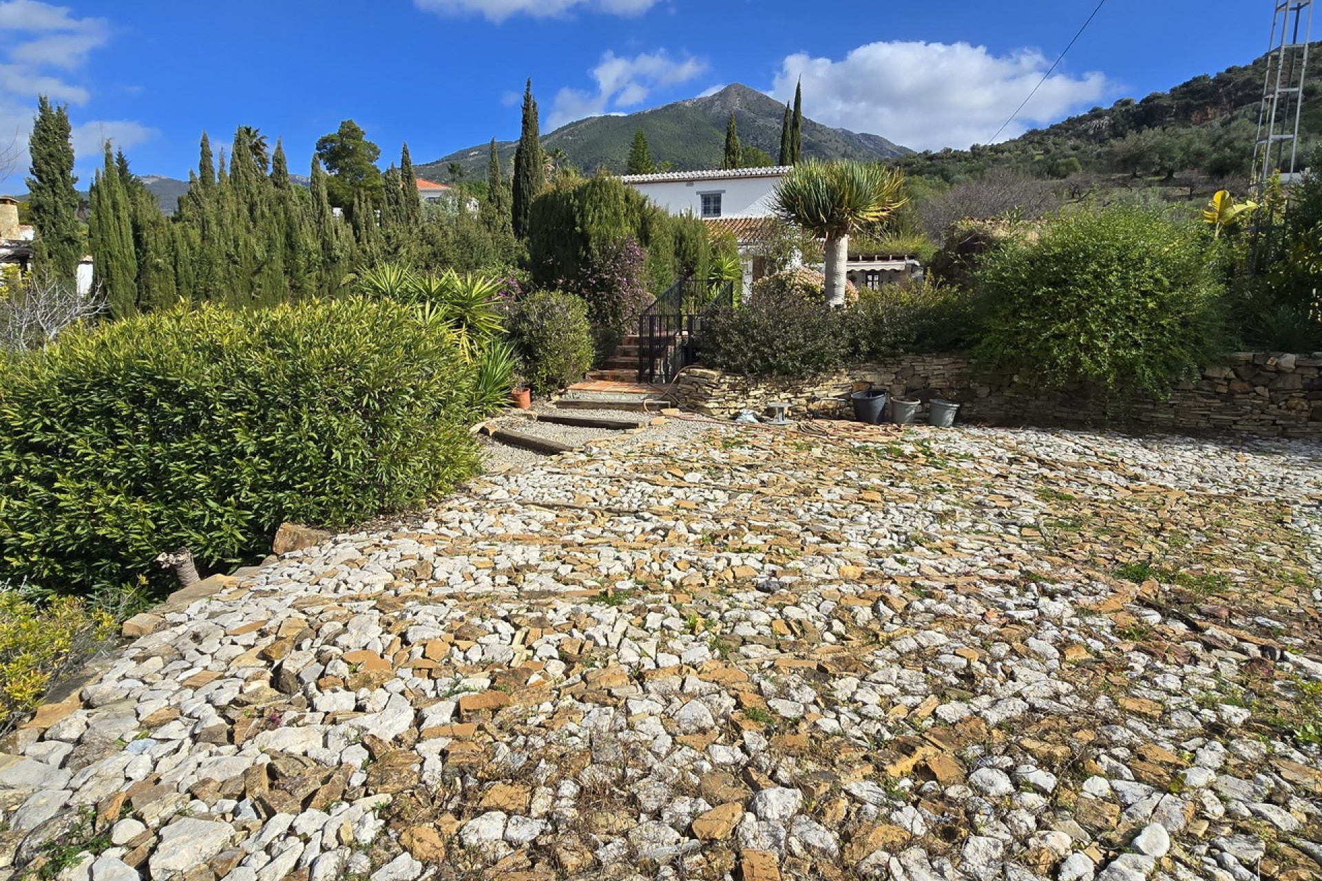 Reventa - Villa - Alcaucín - Inland