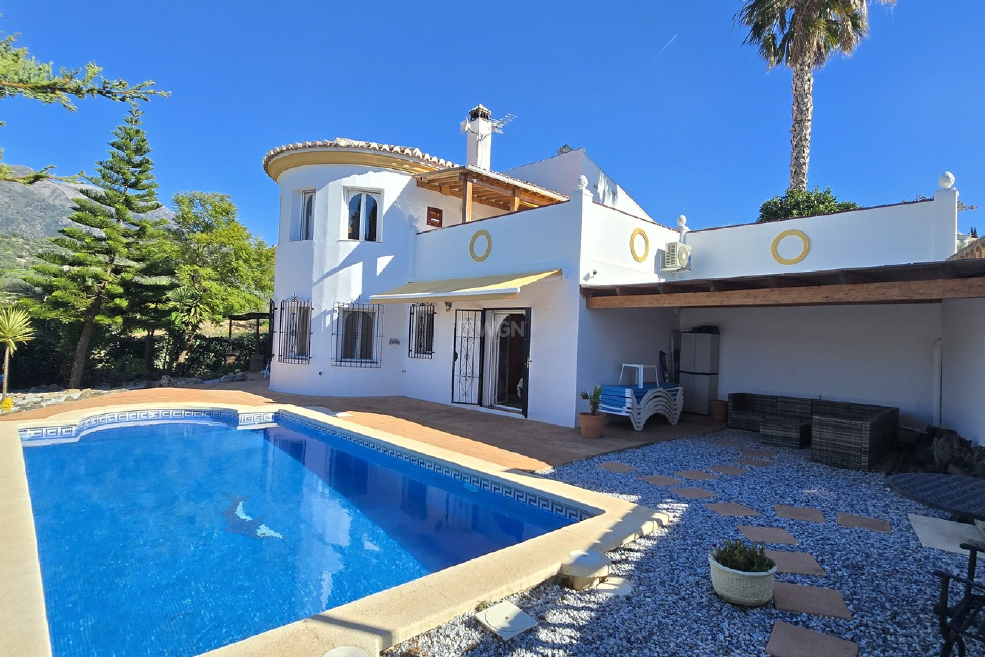 Reventa - Villa - Alcaucín - Inland