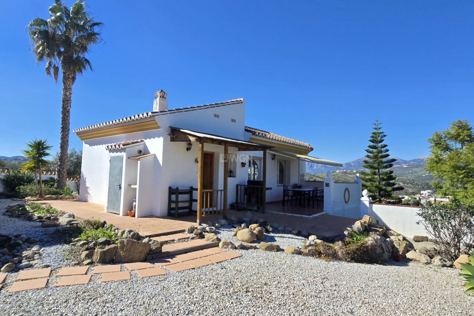 Reventa - Villa - Alcaucín - Inland