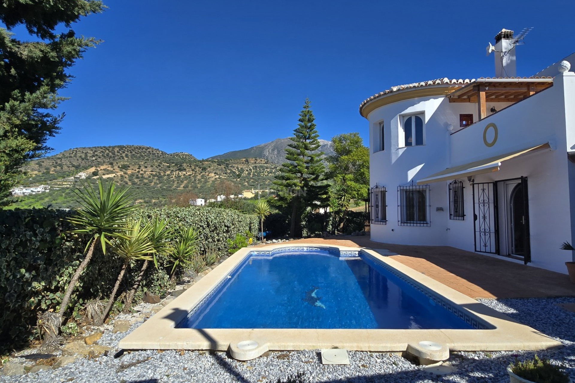 Reventa - Villa - Alcaucín - Inland