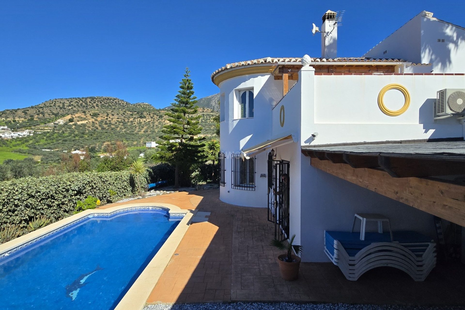 Reventa - Villa - Alcaucín - Inland