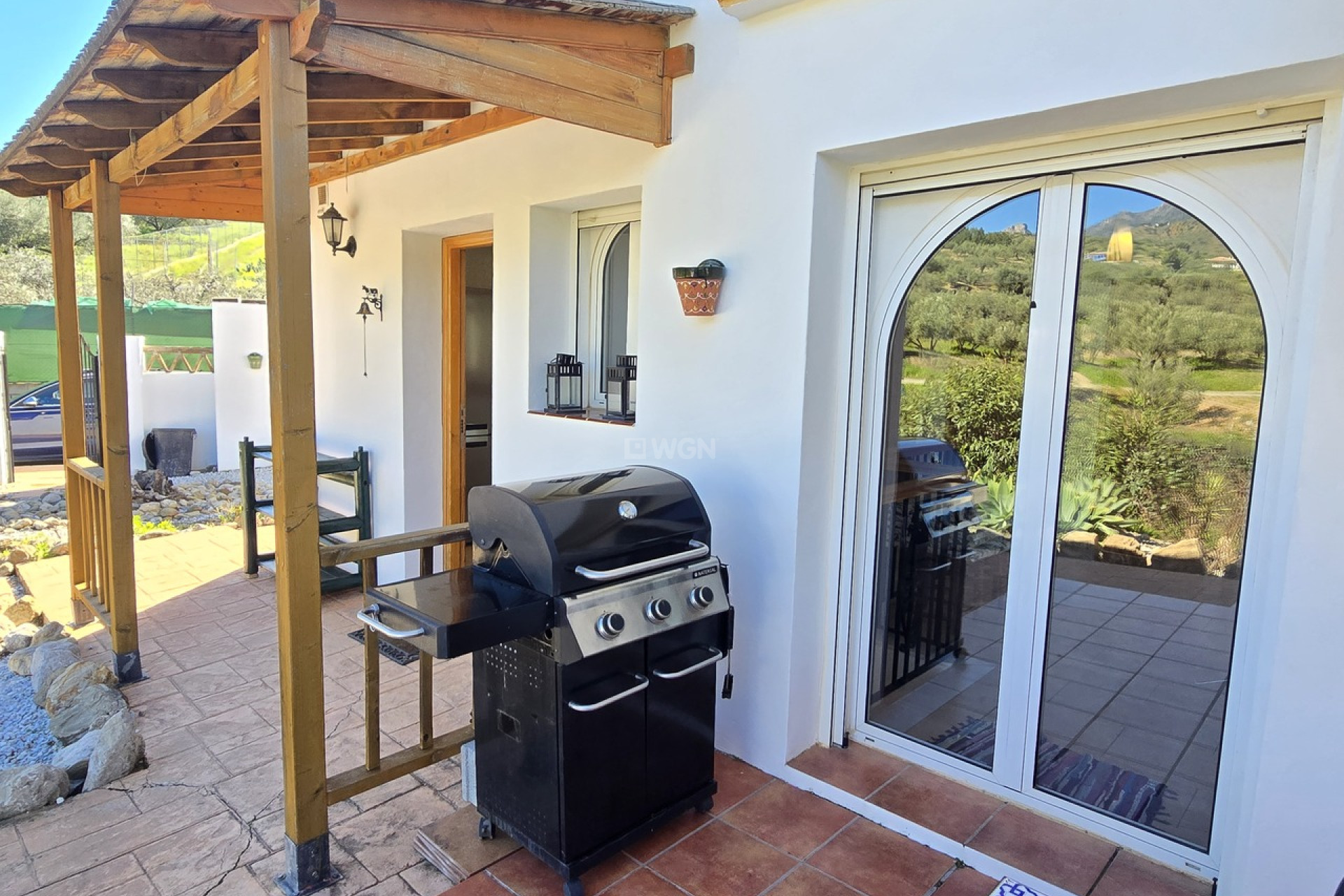 Reventa - Villa - Alcaucín - Inland