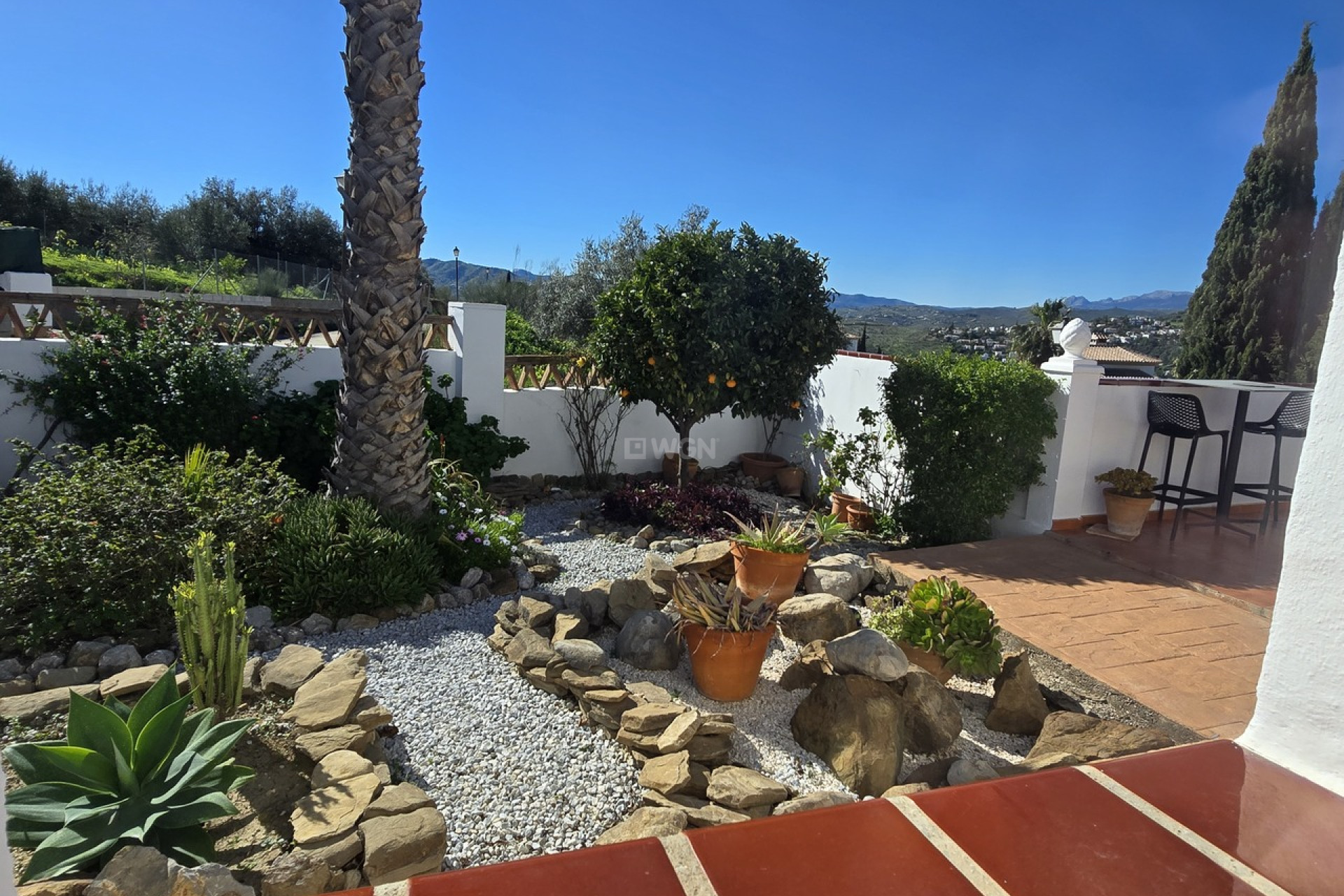 Reventa - Villa - Alcaucín - Inland