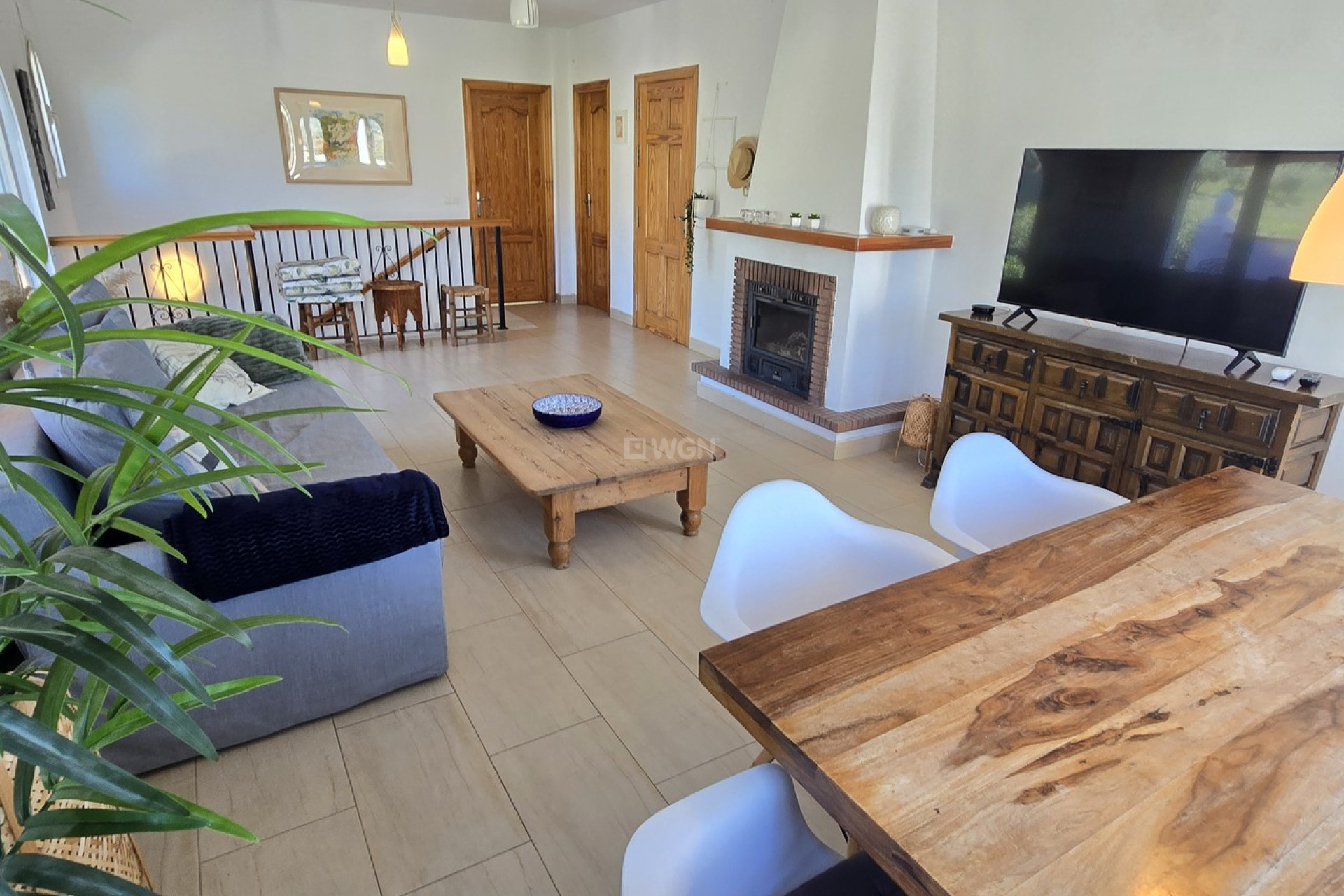 Reventa - Villa - Alcaucín - Inland