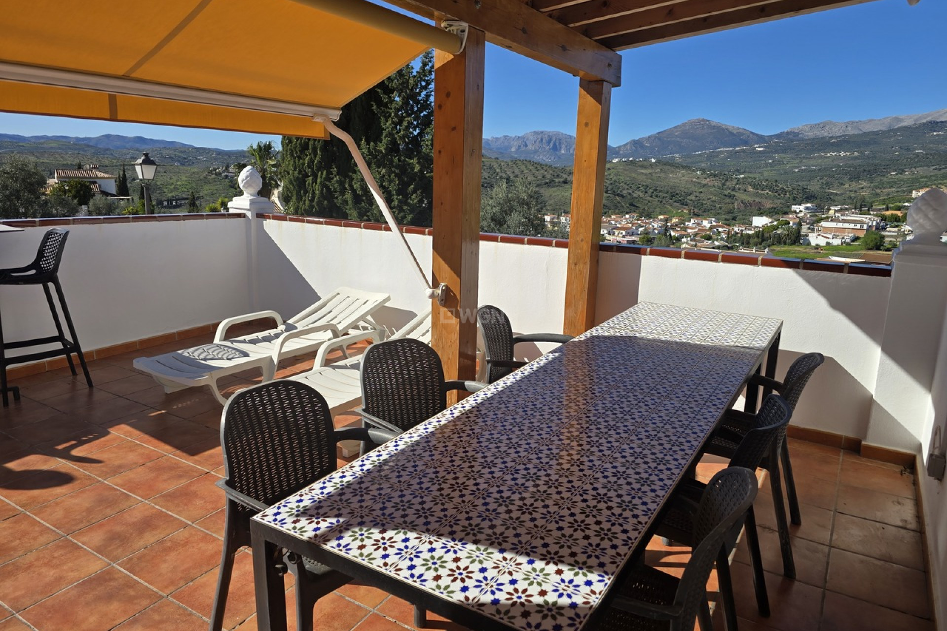 Reventa - Villa - Alcaucín - Inland