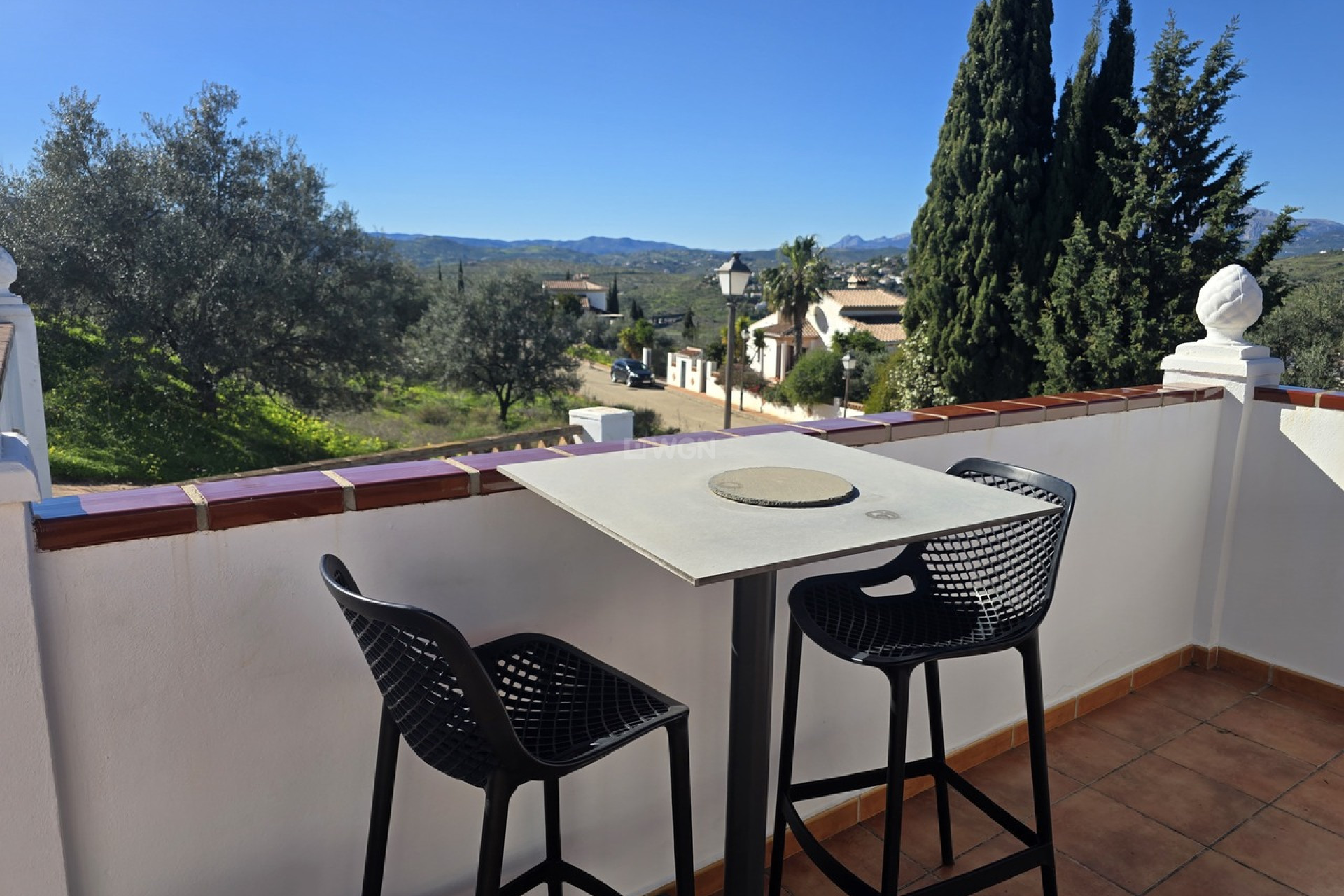 Reventa - Villa - Alcaucín - Inland