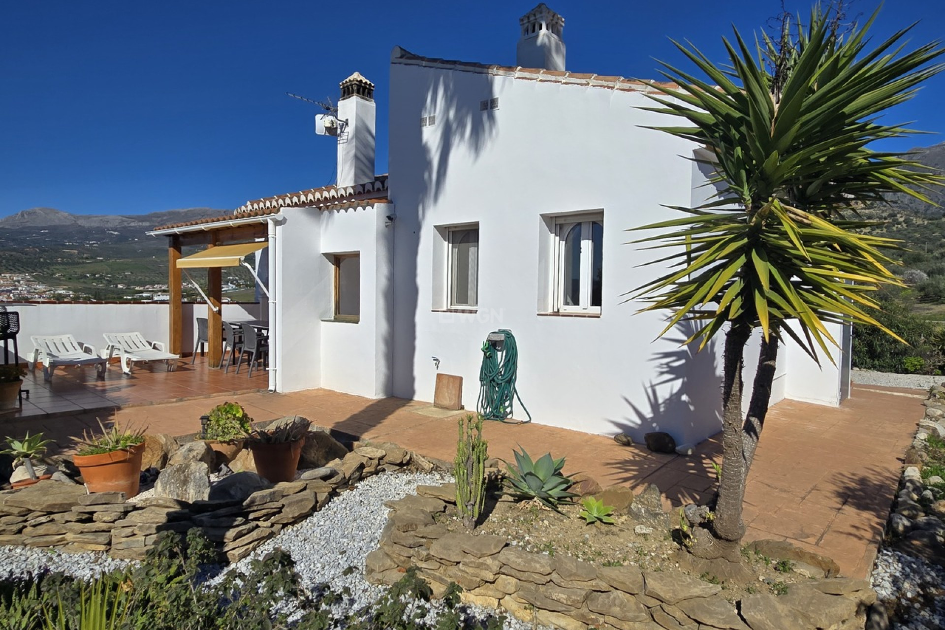 Reventa - Villa - Alcaucín - Inland