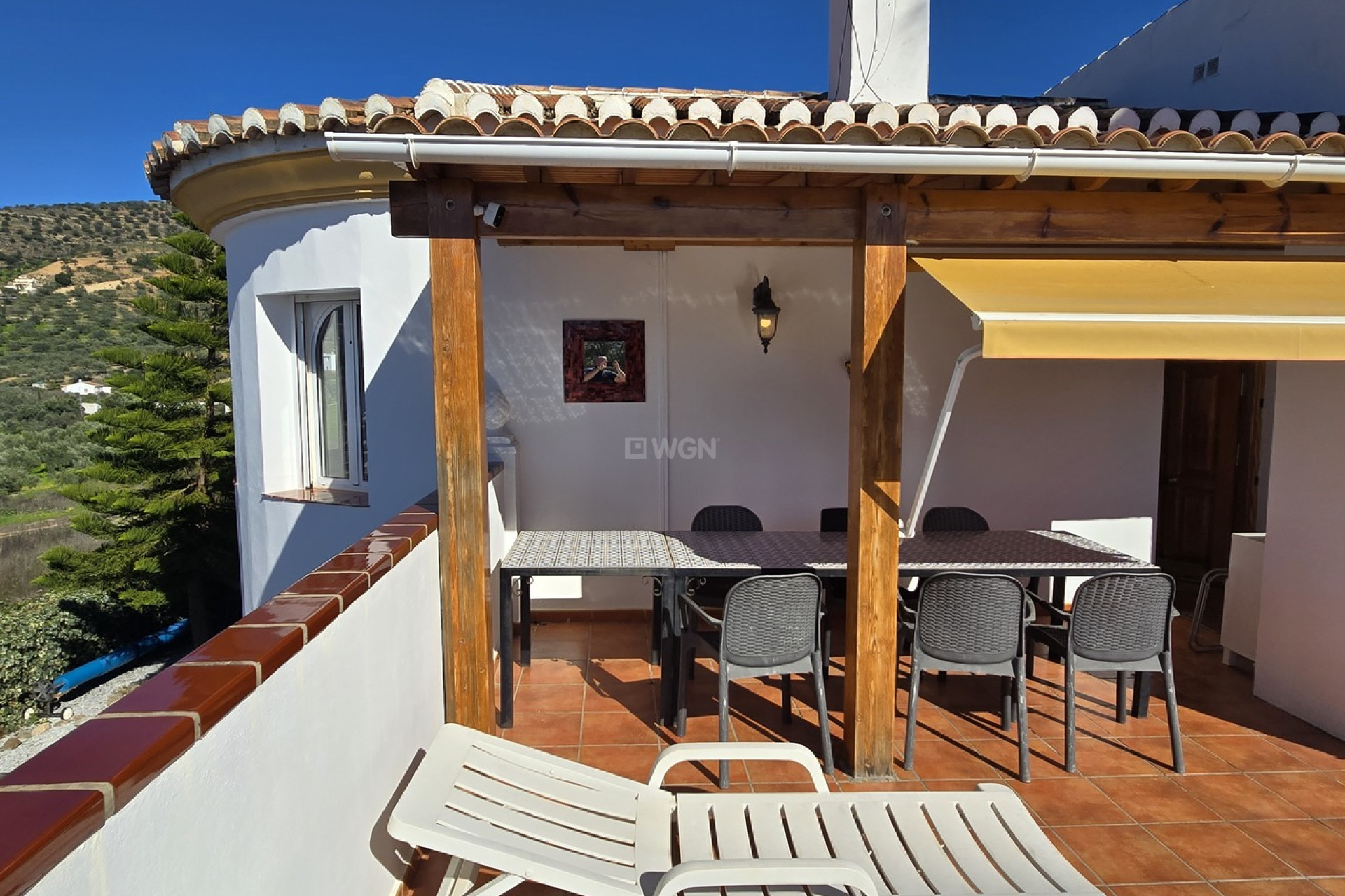 Reventa - Villa - Alcaucín - Inland