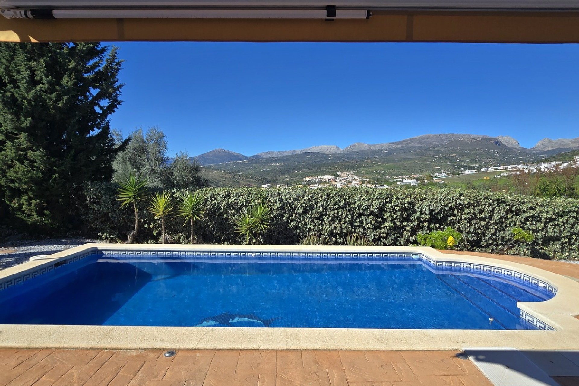 Reventa - Villa - Alcaucín - Inland