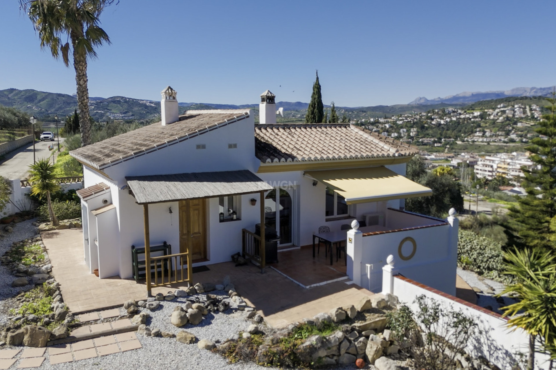 Reventa - Villa - Alcaucín - Inland