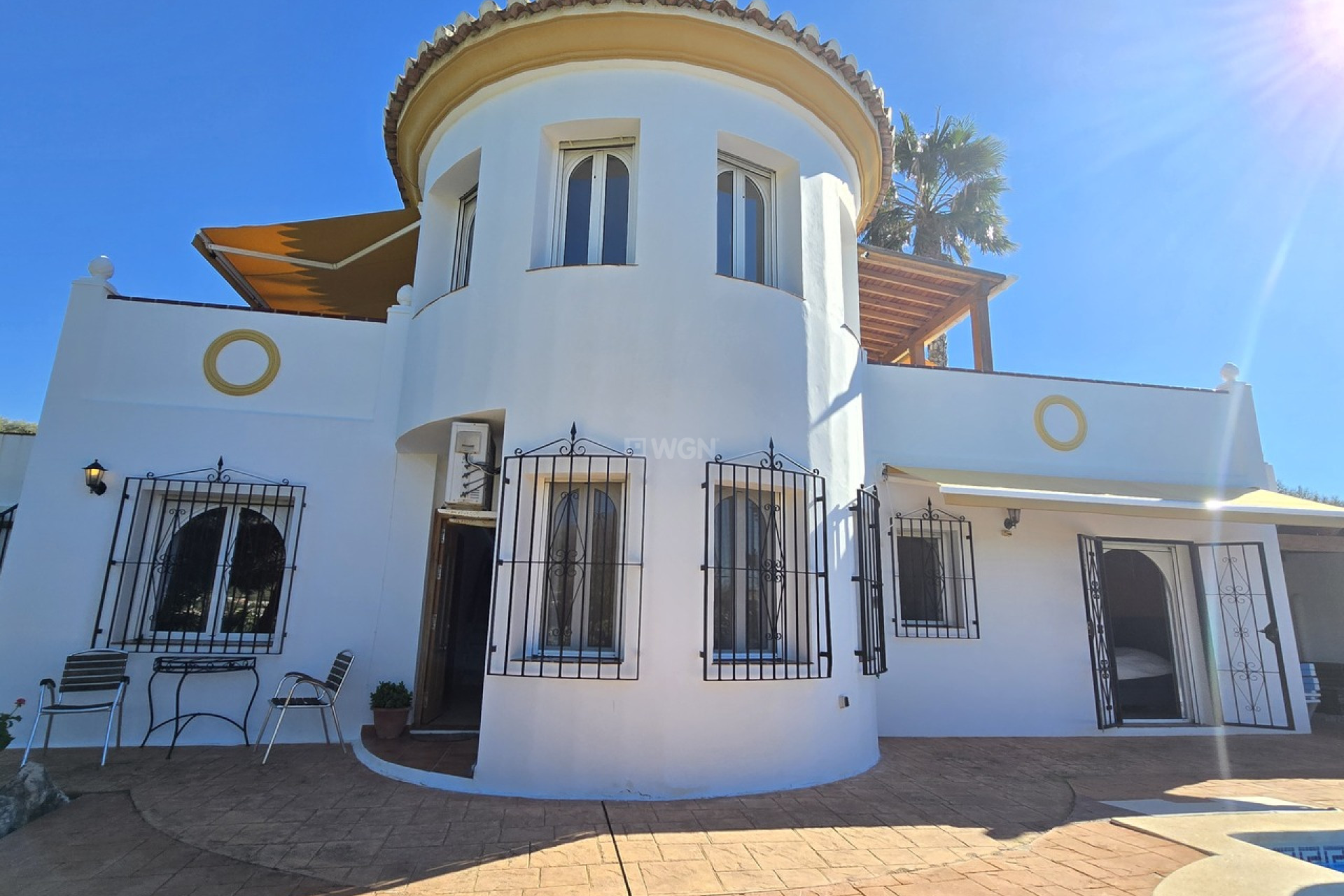 Reventa - Villa - Alcaucín - Inland