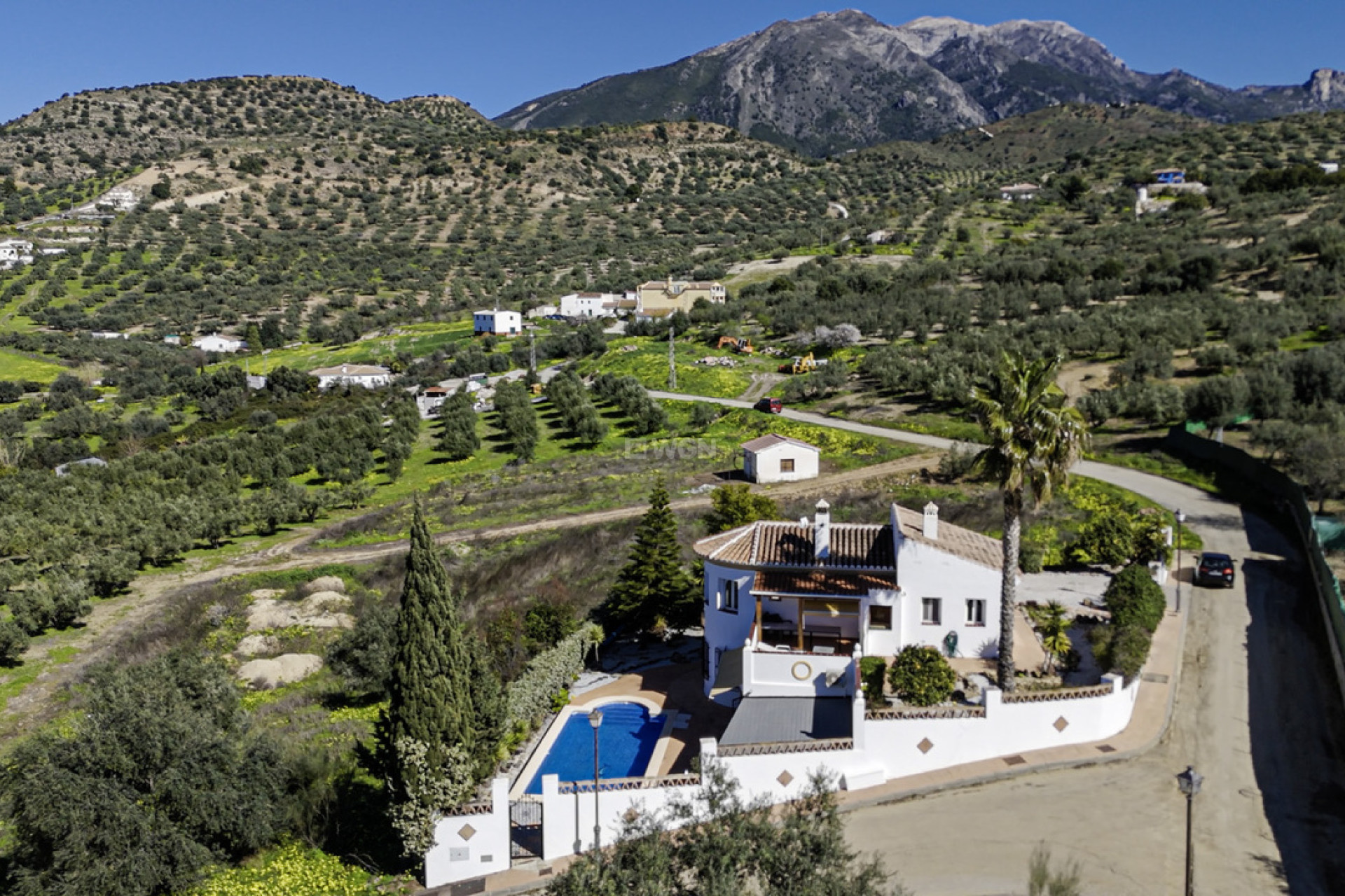 Reventa - Villa - Alcaucín - Inland