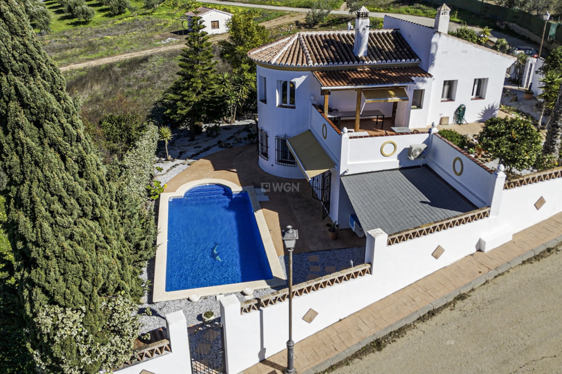 Reventa - Villa - Alcaucín - Inland